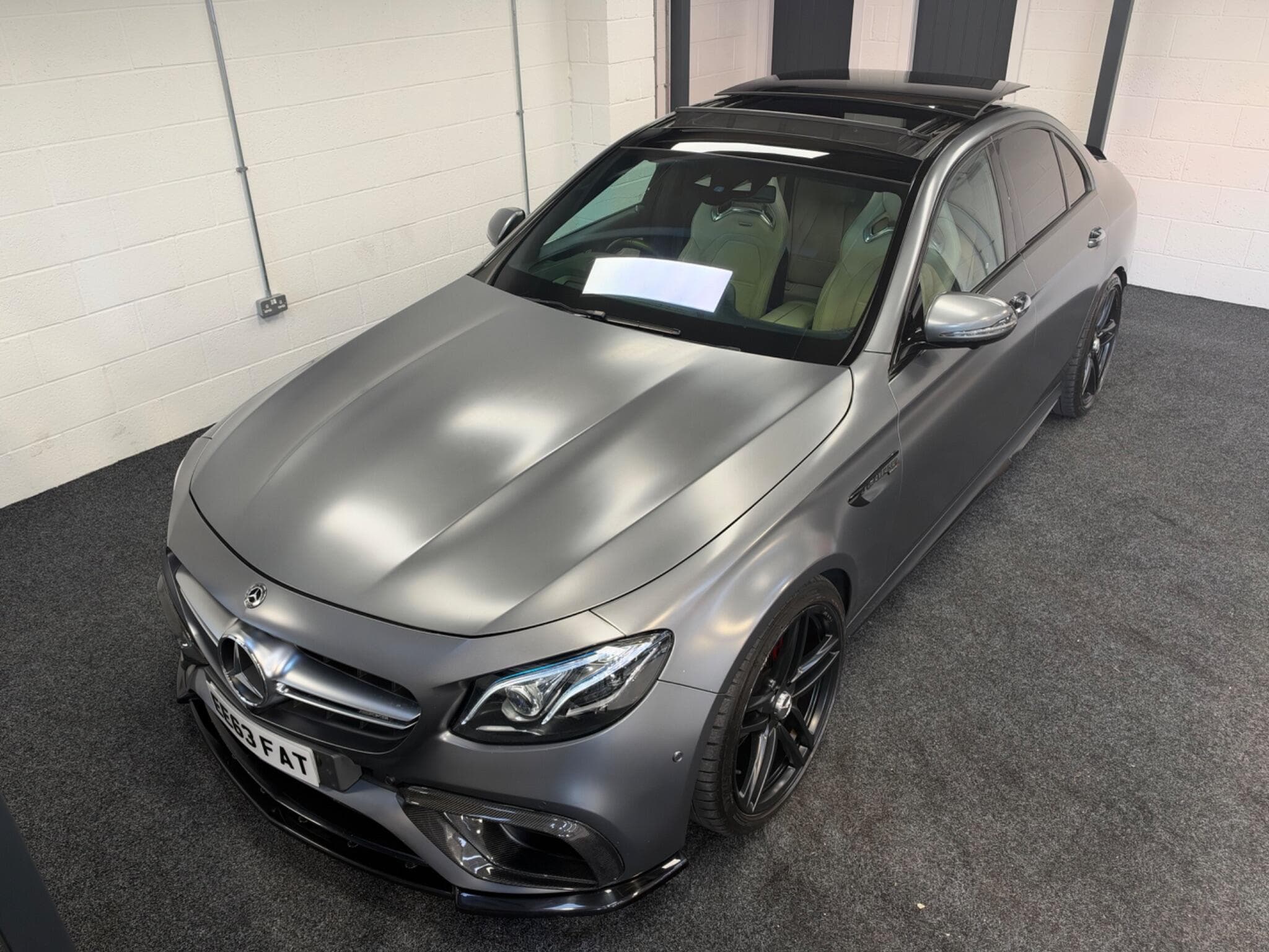 2017 Mercedes-Benz E Class - Thumbnail 10