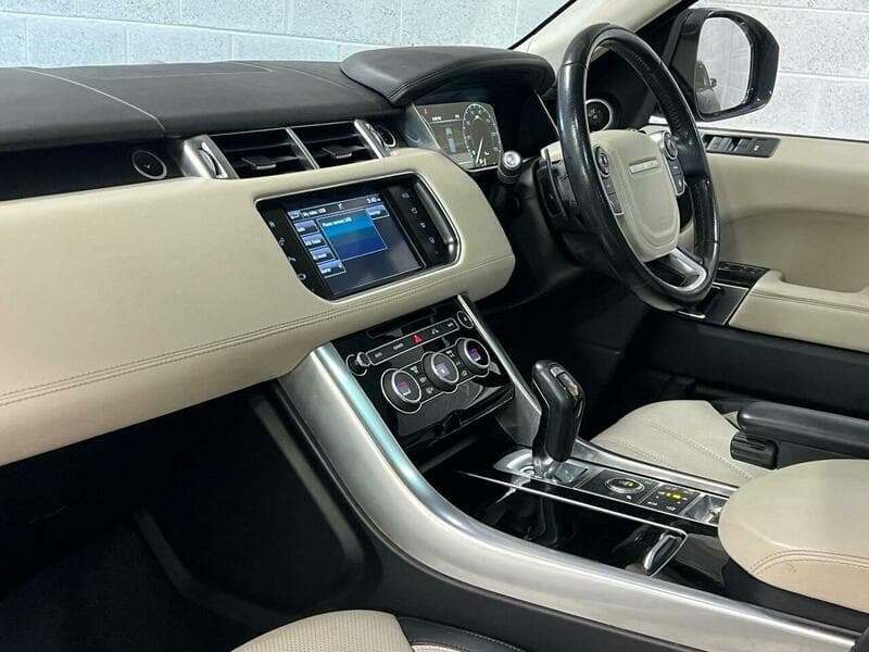 2016 Land Rover Range Rover Sport - Thumbnail 52