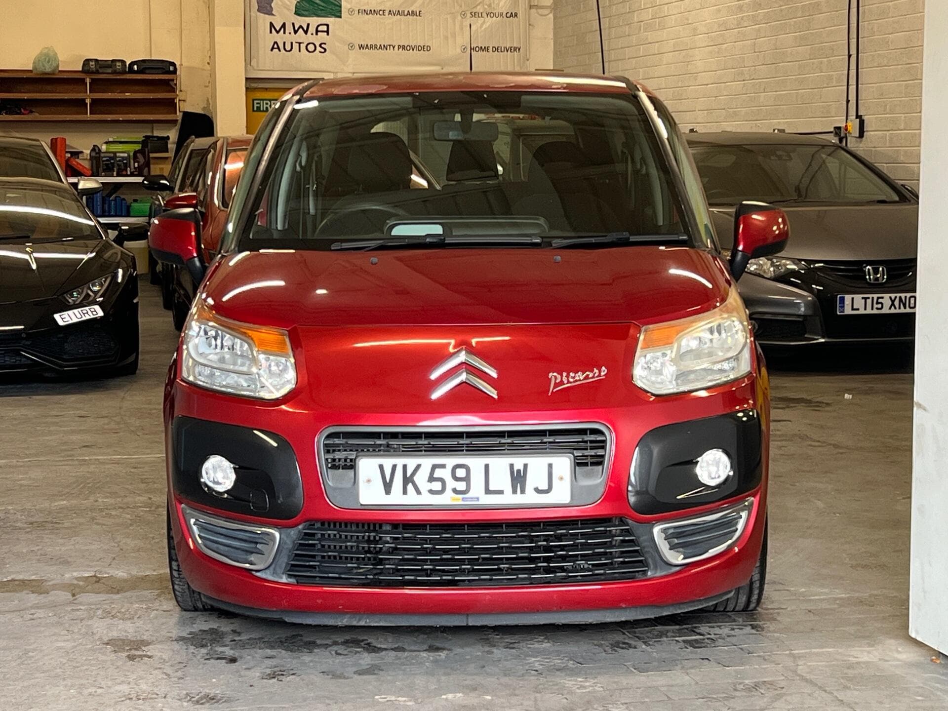 2009 Citroen C3 Picasso - Image 2