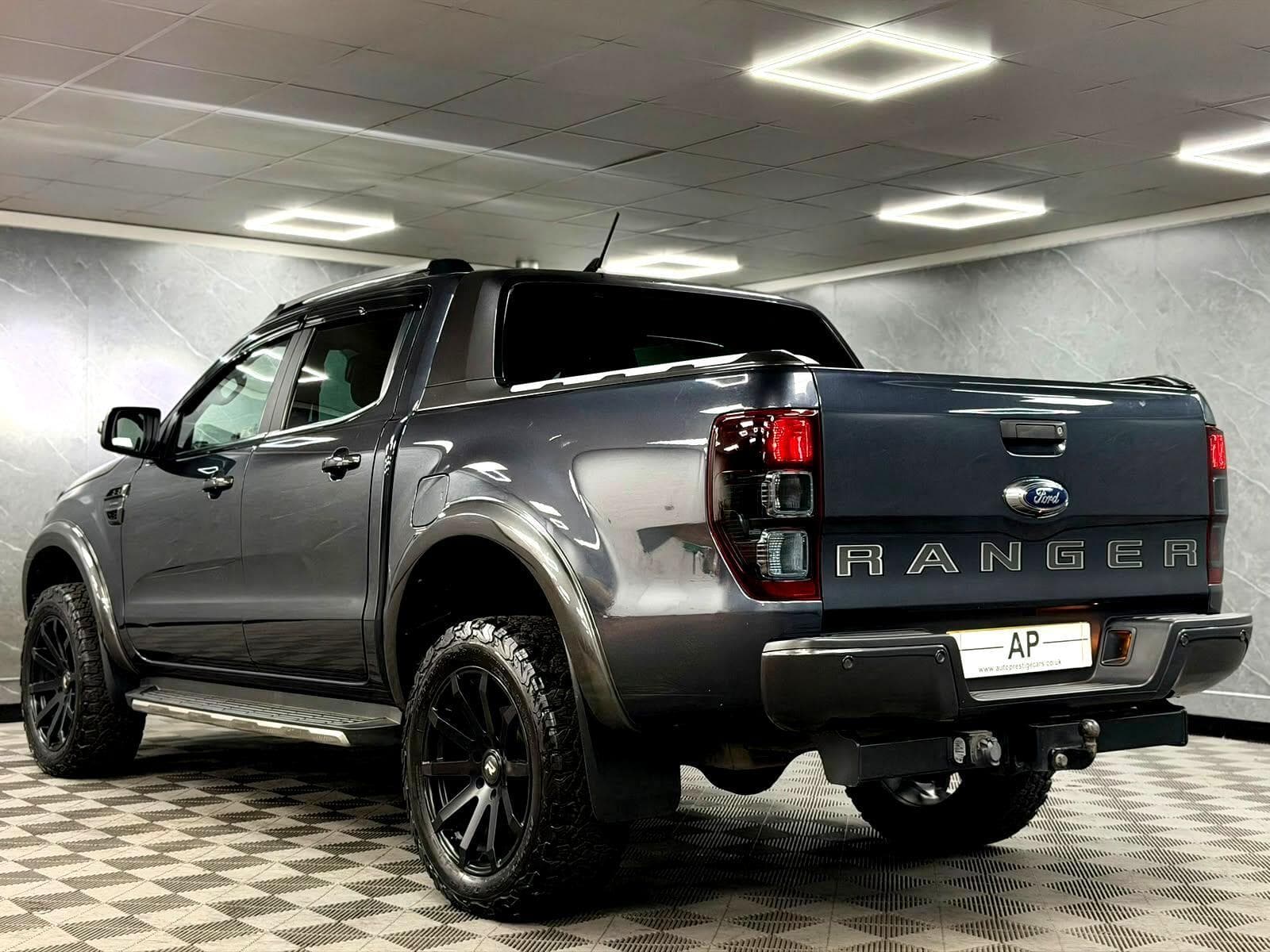2019 Ford Ranger - Thumbnail 22