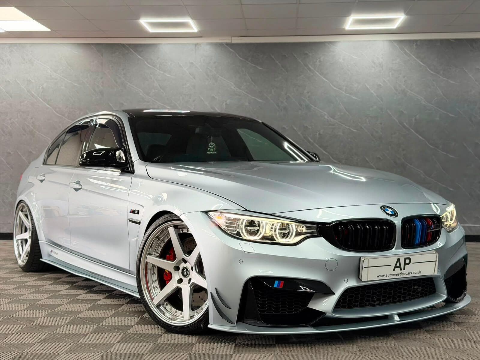 2016 BMW M3 - Thumbnail 7