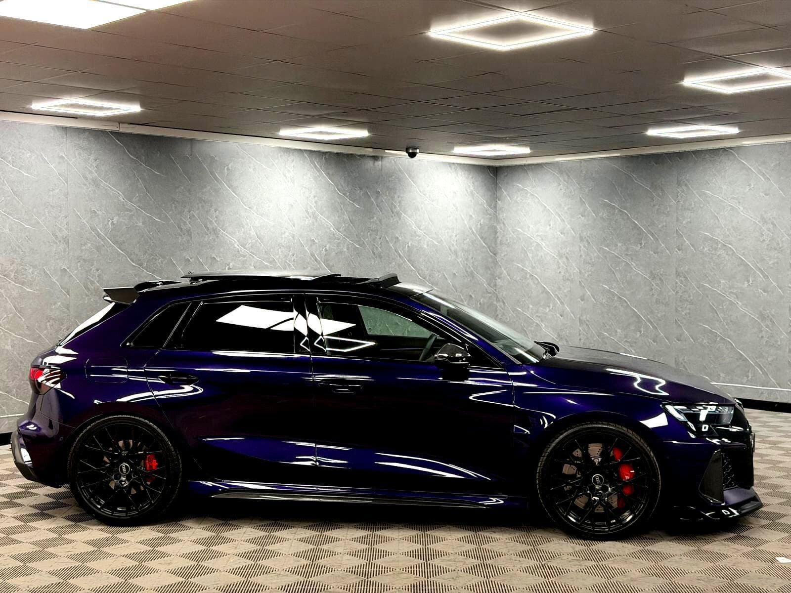 2025 Audi RS3 - Thumbnail 27