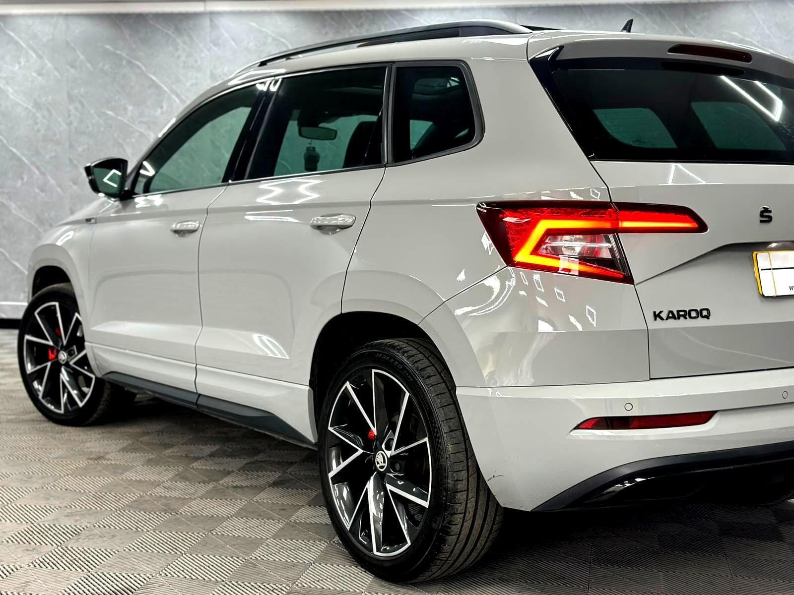 2020 Skoda Karoq - Thumbnail 21