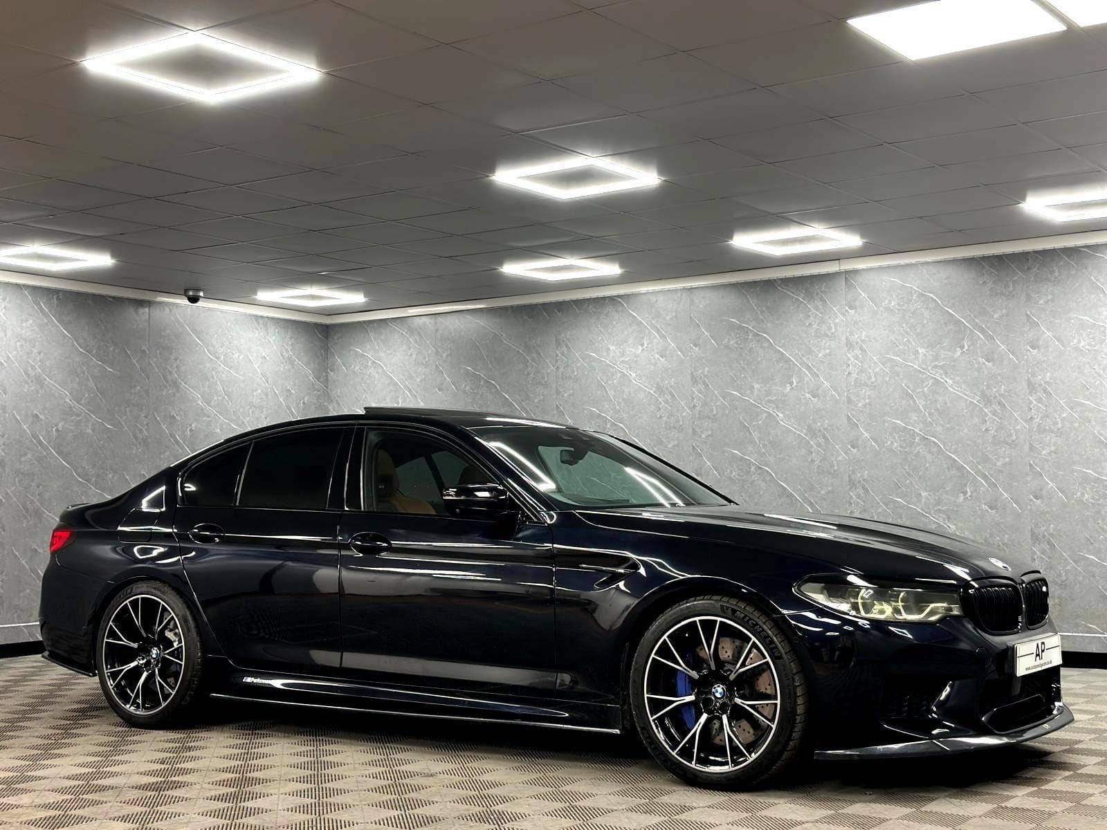 2019 BMW M5 - Thumbnail 48