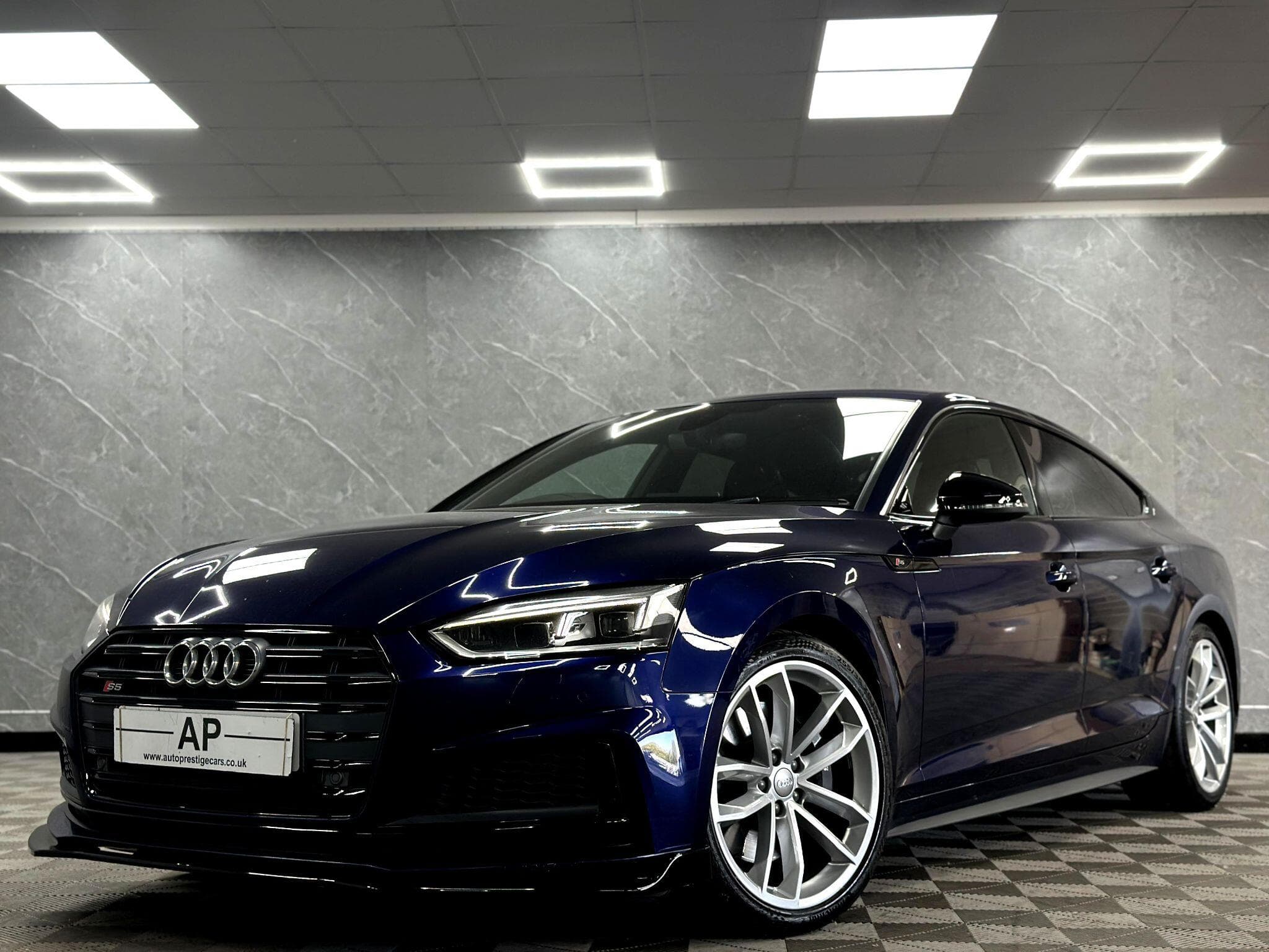 2017 Audi S5 - Image 2