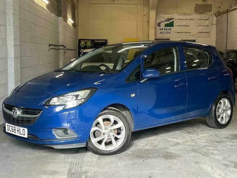 2019 Vauxhall Corsa - Thumbnail 16