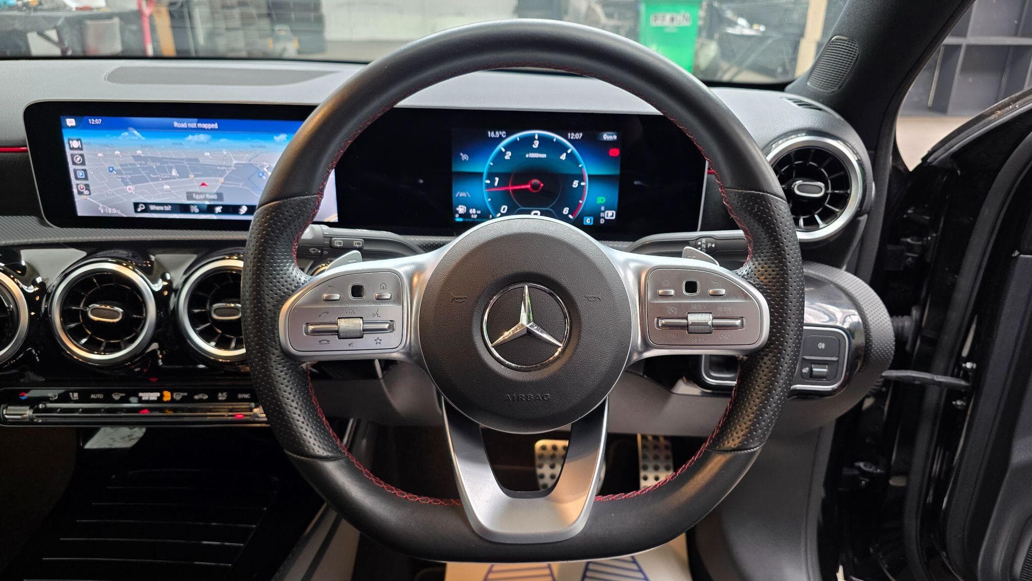 2019 Mercedes-Benz A Class - Thumbnail 9