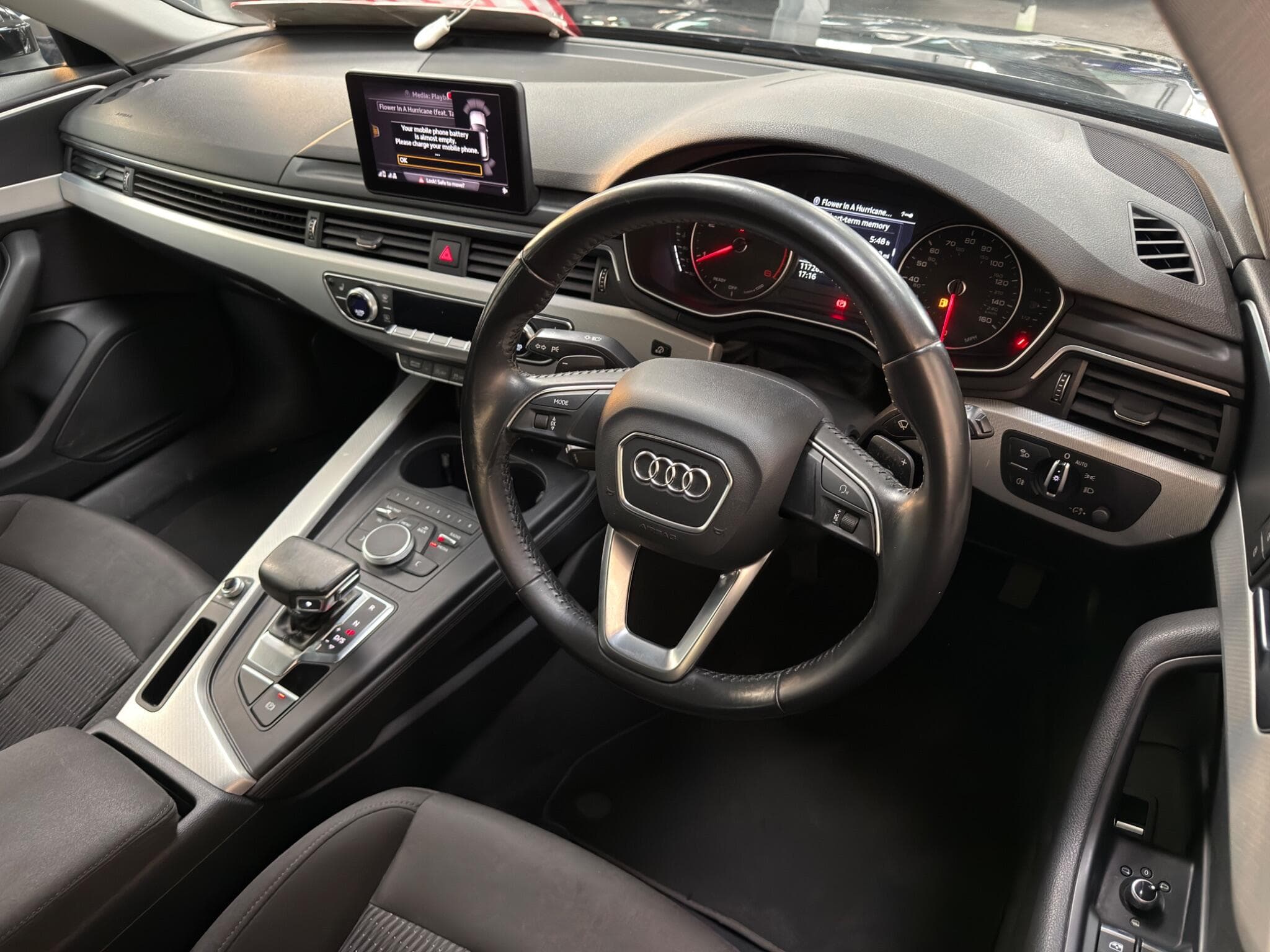 2016 Audi A4 Avant - Thumbnail 9