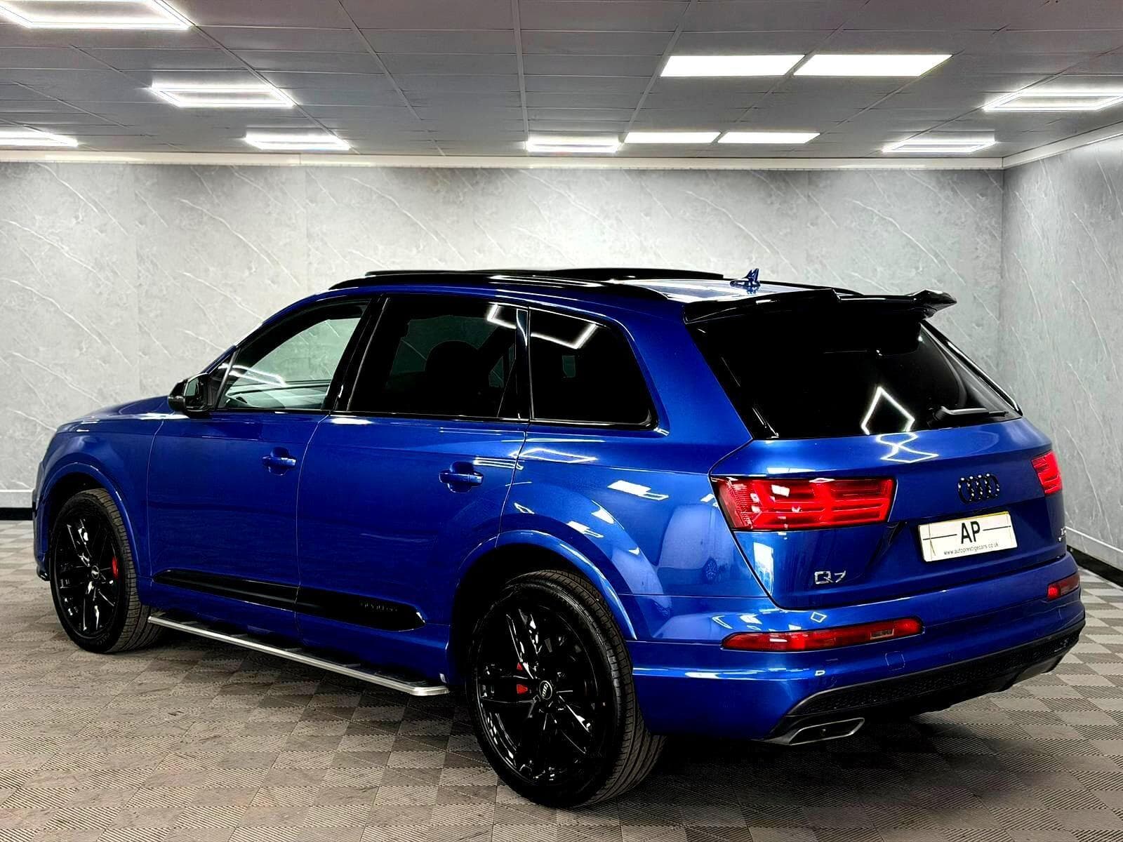 2018 Audi Q7 - Thumbnail 16