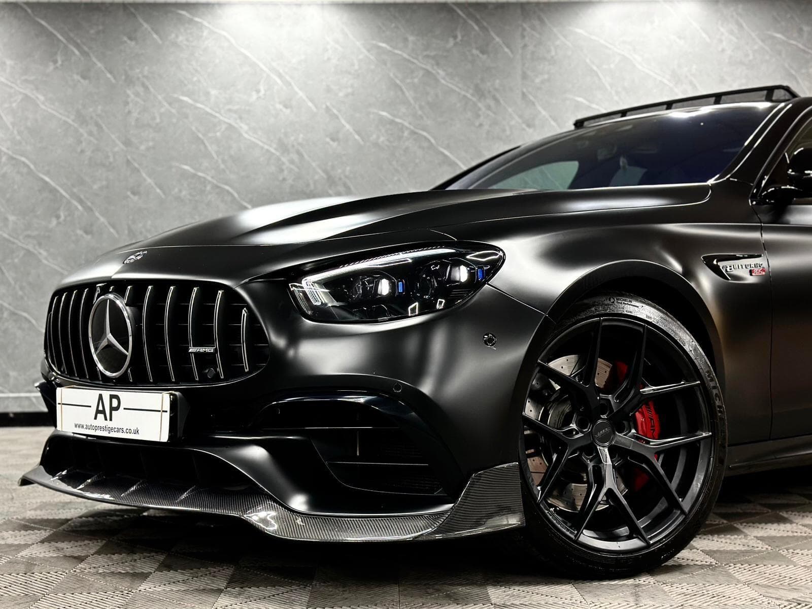 2020 Mercedes-Benz E Class - Thumbnail 36