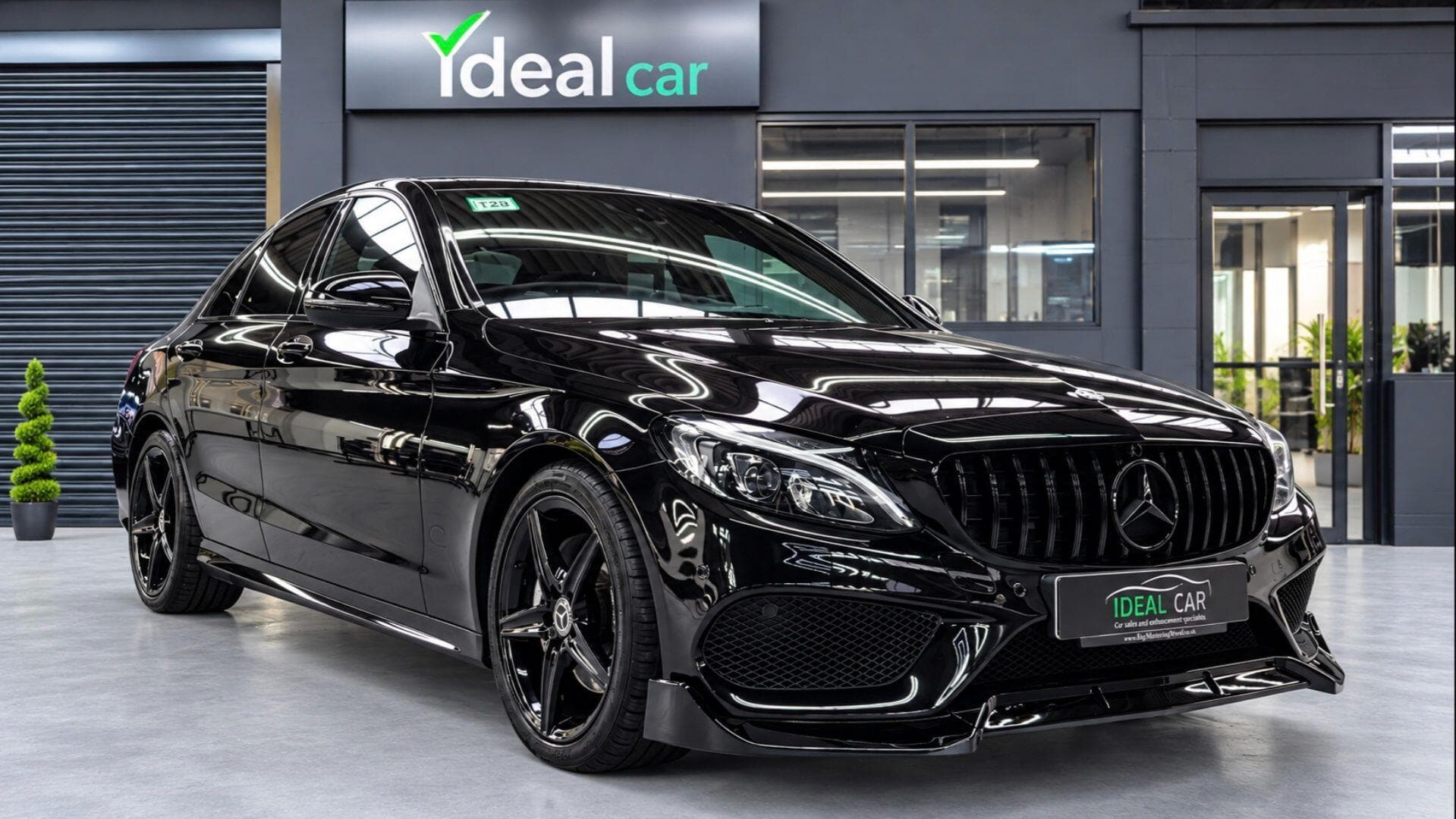 2018 Mercedes-Benz C Class - Thumbnail 6