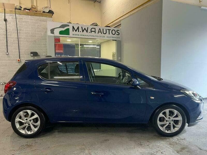 2019 Vauxhall Corsa - Thumbnail 7