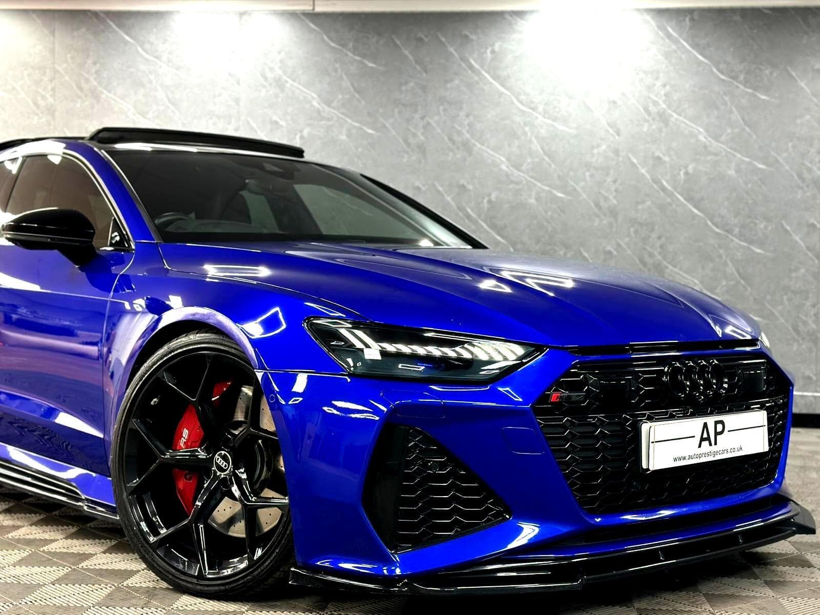 2022 Audi RS7 - Thumbnail 16