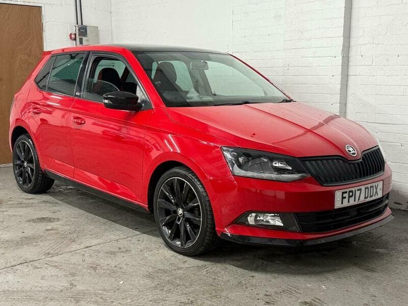 2017 Skoda Fabia - Thumbnail 20