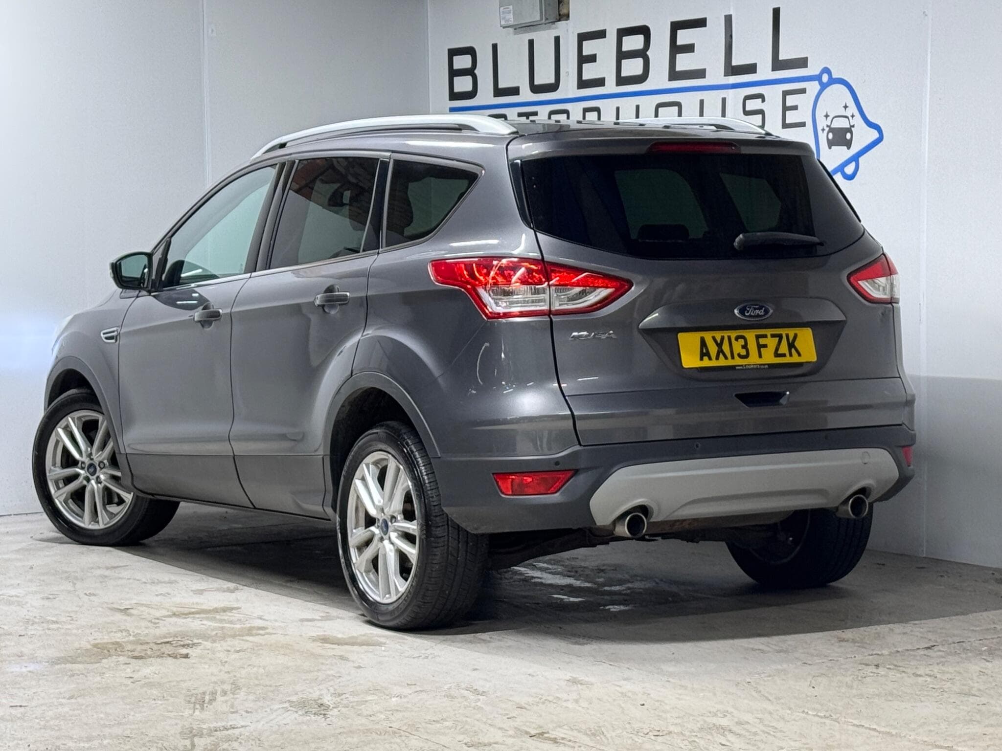 2013 Ford Kuga - Thumbnail 5