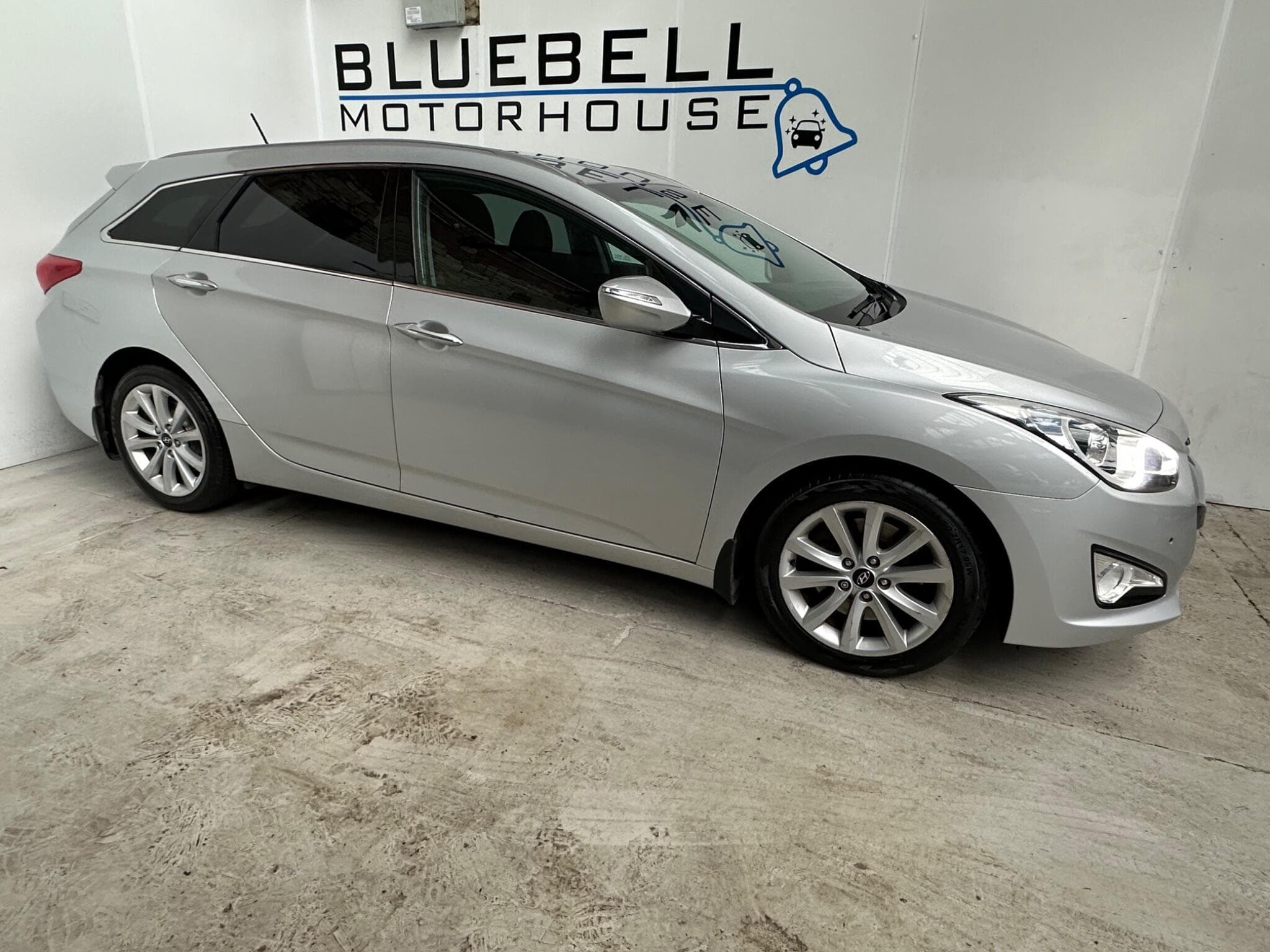 2013 Hyundai i40 - Thumbnail 8