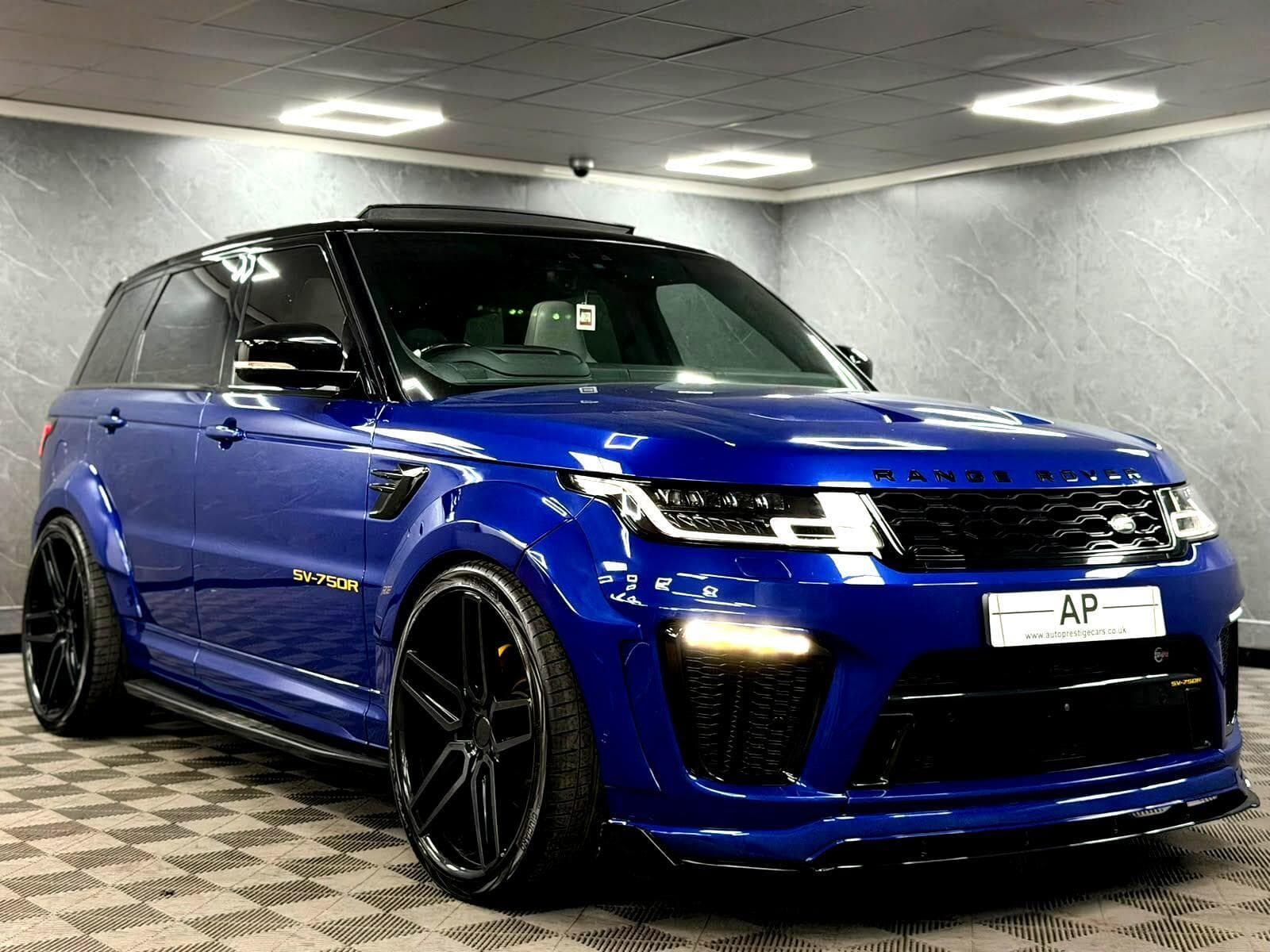 2020 Land Rover Range Rover Sport - Thumbnail 58