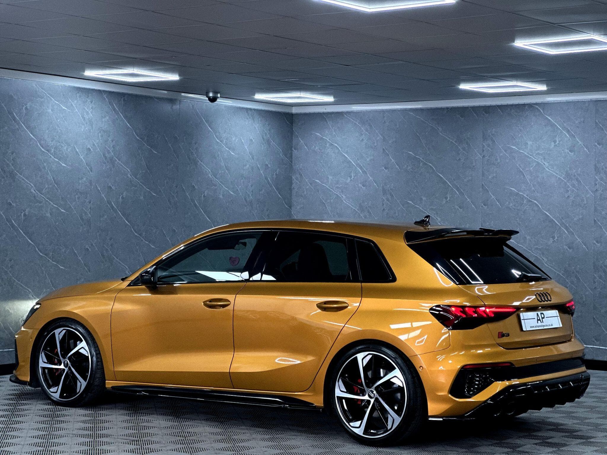 2023 Audi S3 - Thumbnail 12