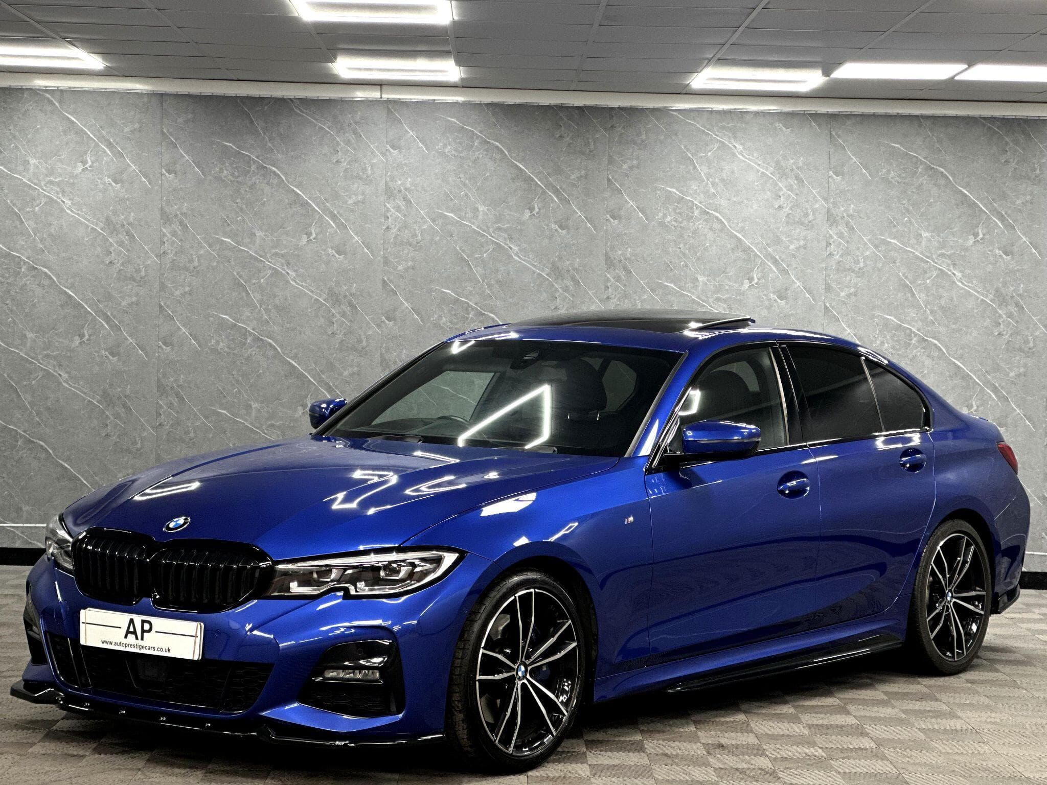 2019 BMW 3 Series - Thumbnail 7