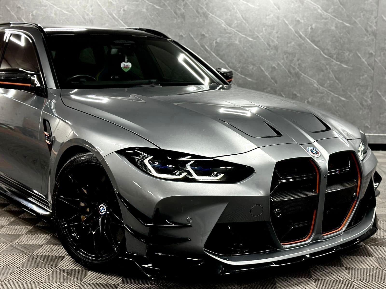 2023 BMW M3 - Thumbnail 13