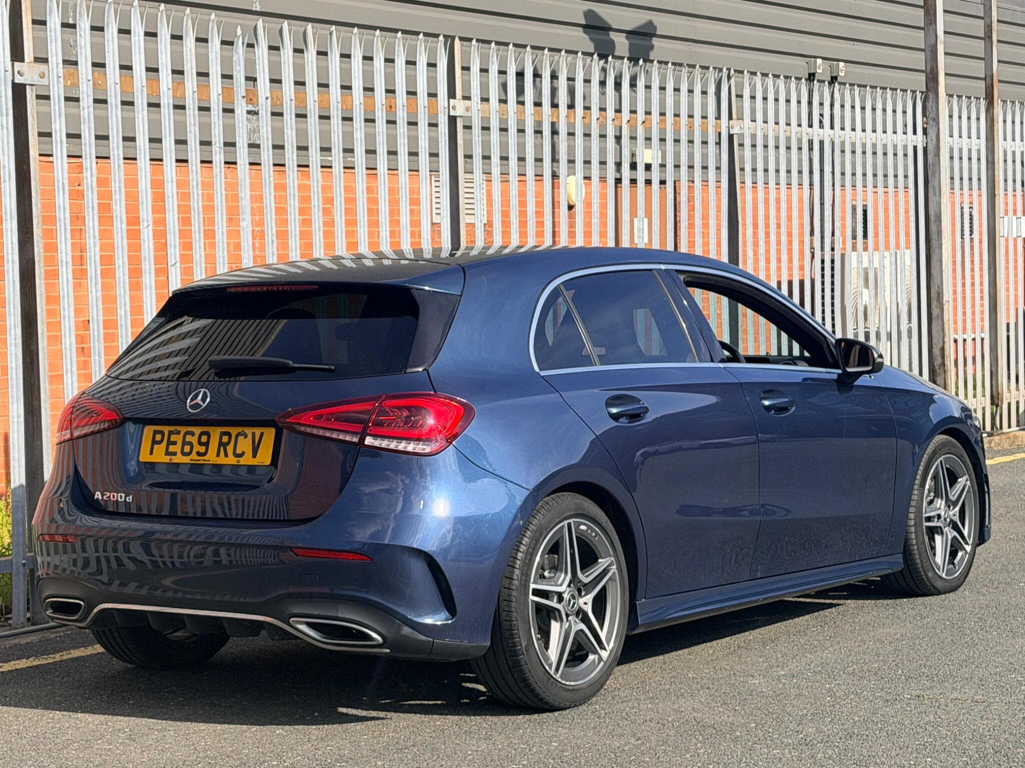 2019 Mercedes-Benz A Class - Image 3