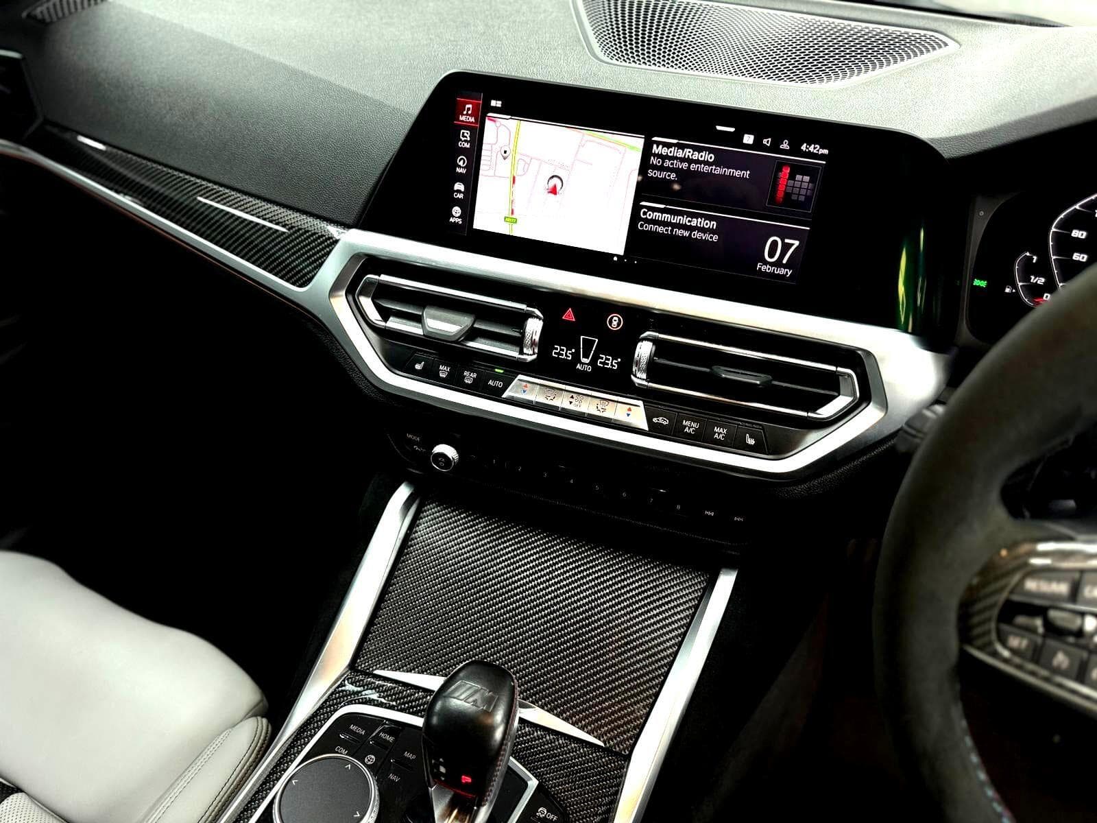 2022 BMW M3 - Thumbnail 50