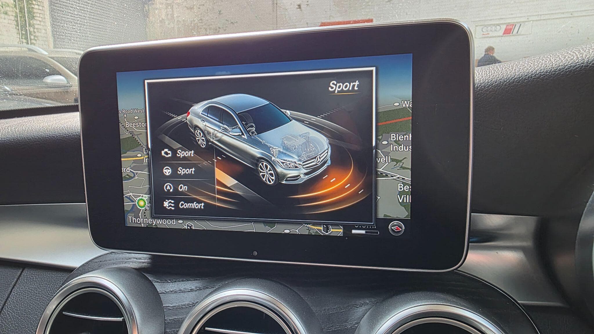 2016 Mercedes-Benz C Class - Thumbnail 22