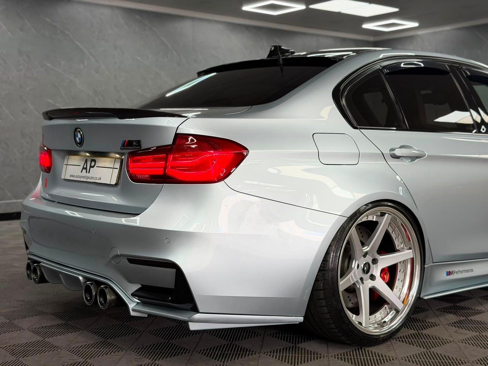 2016 BMW M3 - Thumbnail 39