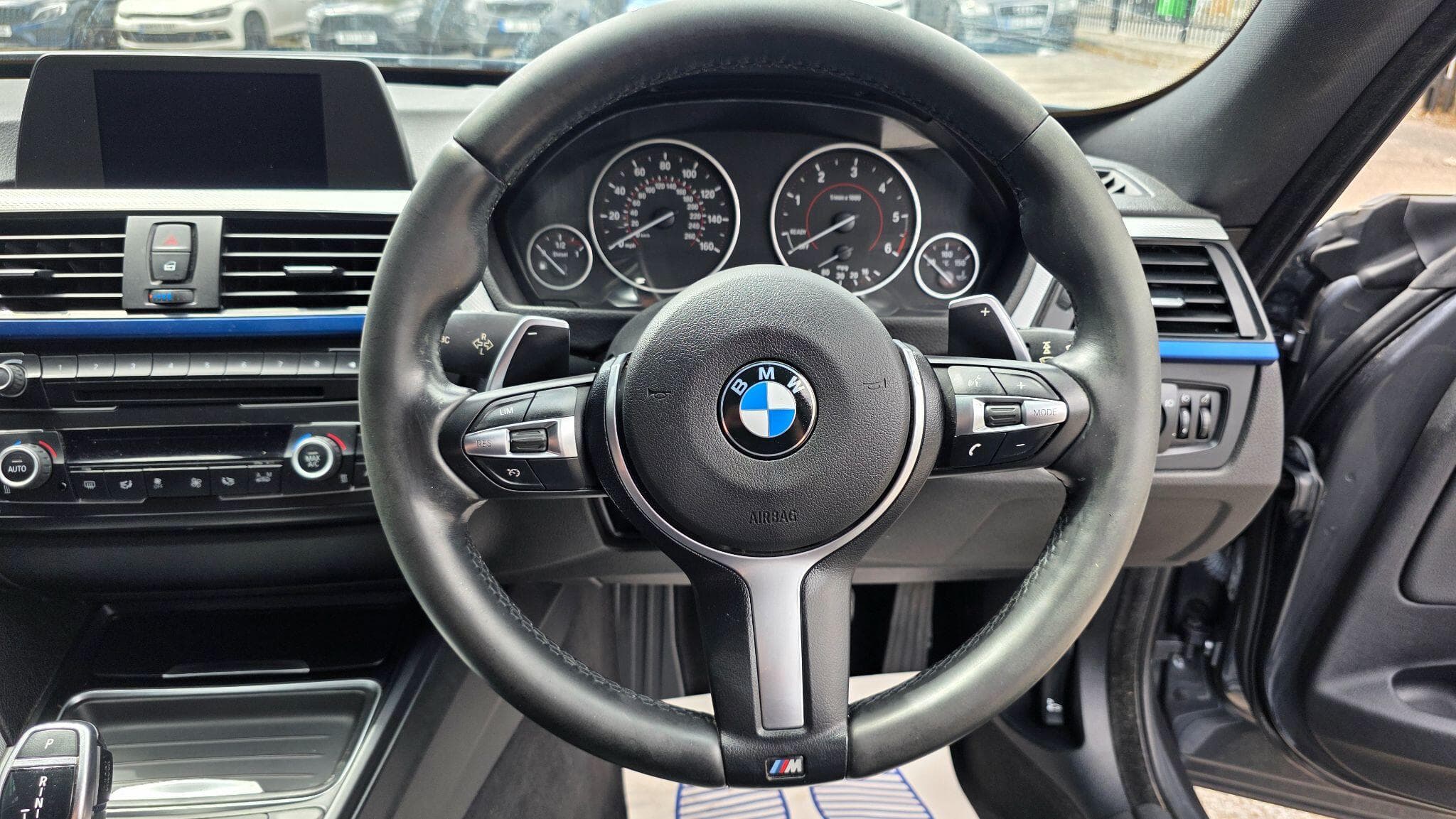 2014 BMW 3 Series Gran Turismo - Thumbnail 11