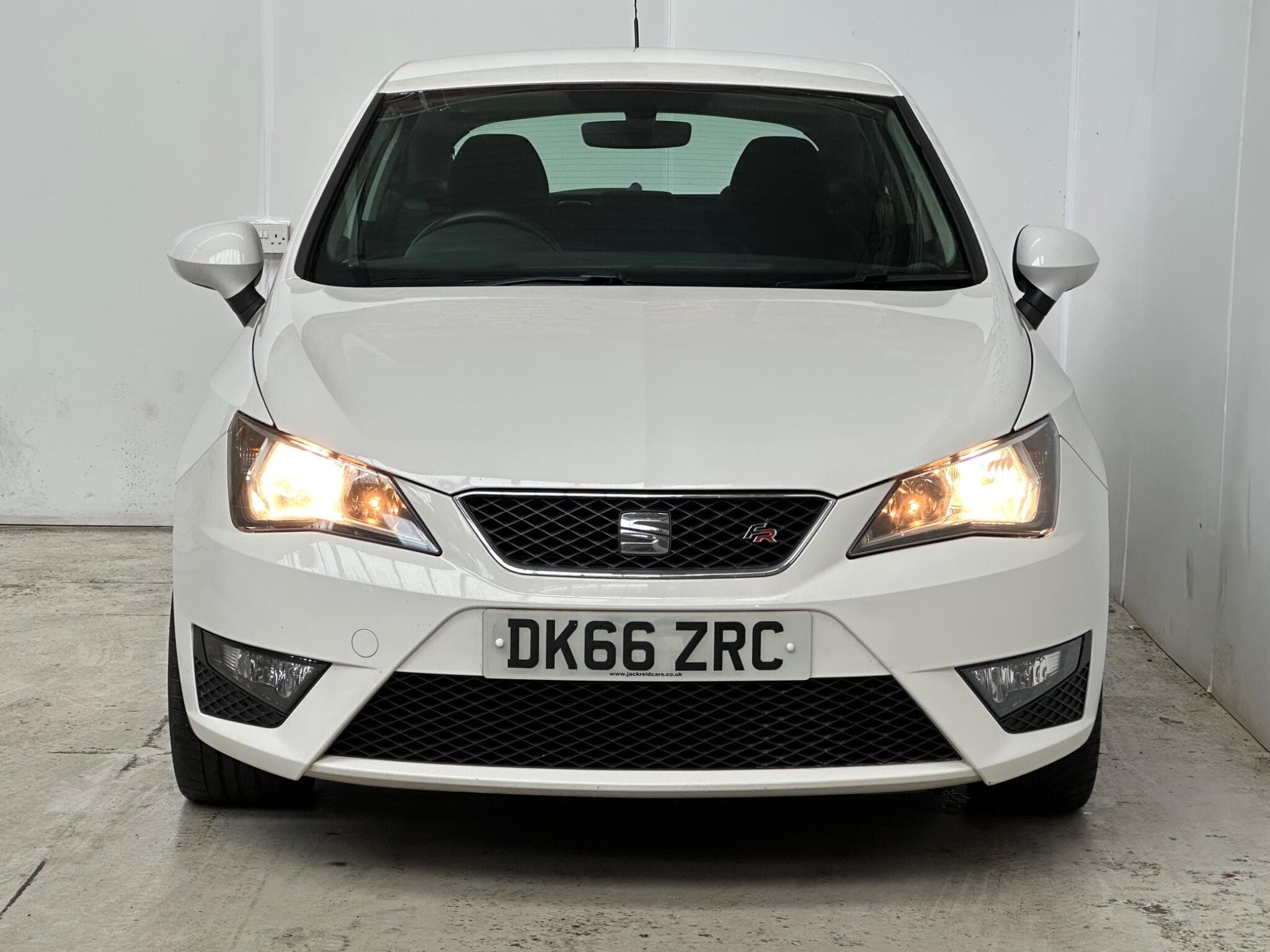 2016 SEAT Ibiza - 2