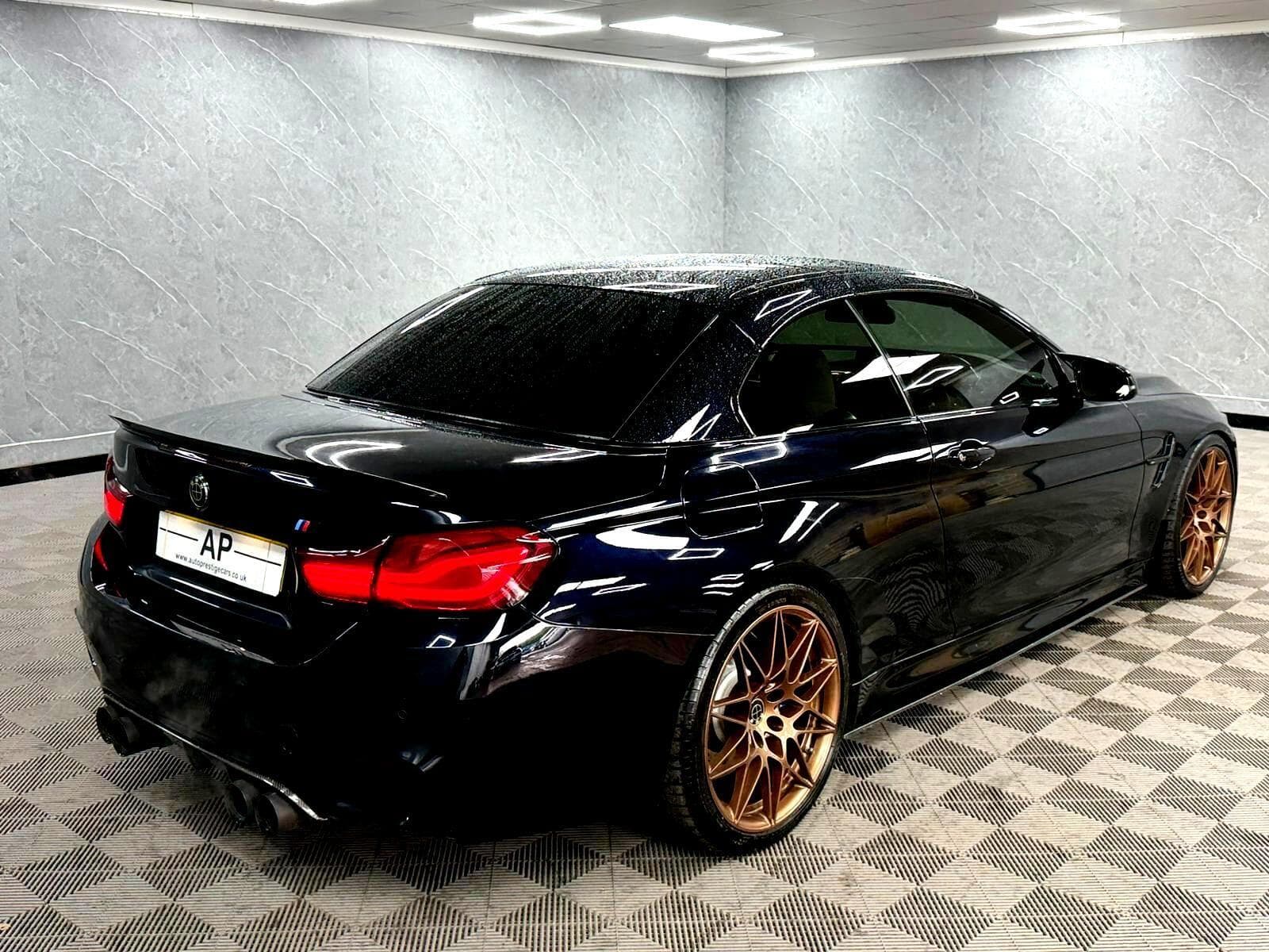 2018 BMW M4 - Thumbnail 54