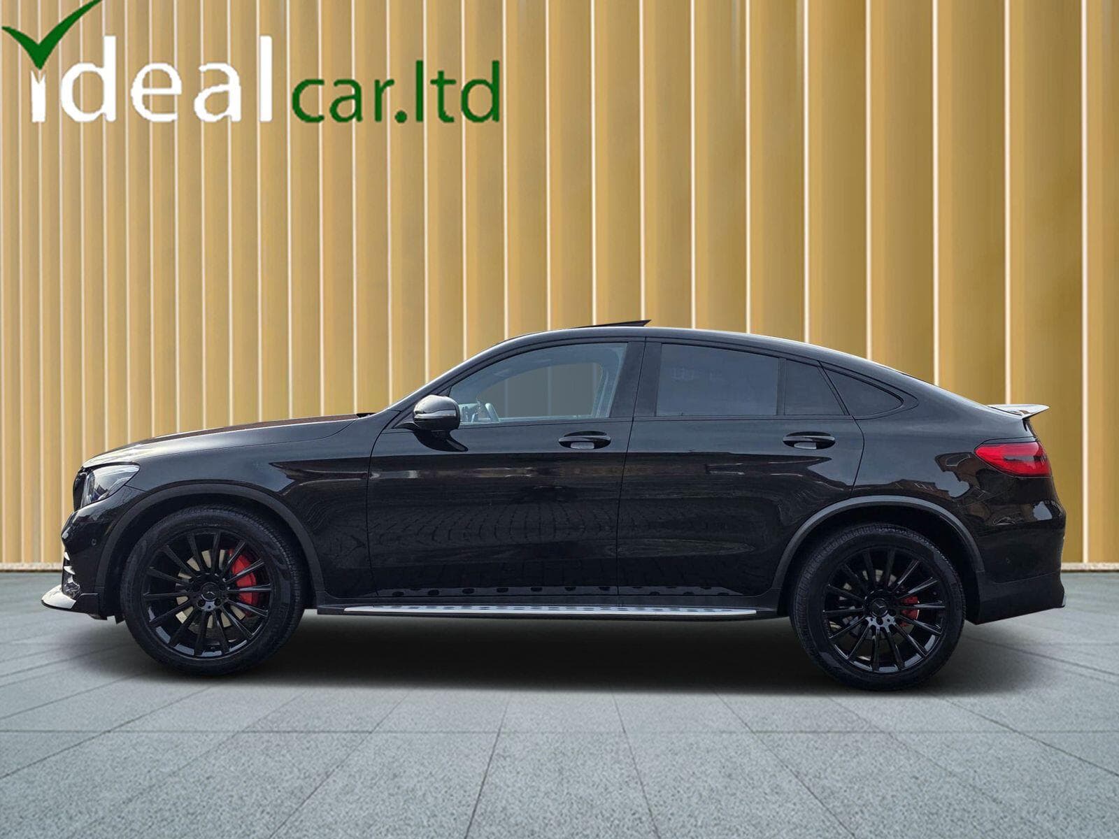 2017 Mercedes-Benz GLC - 3