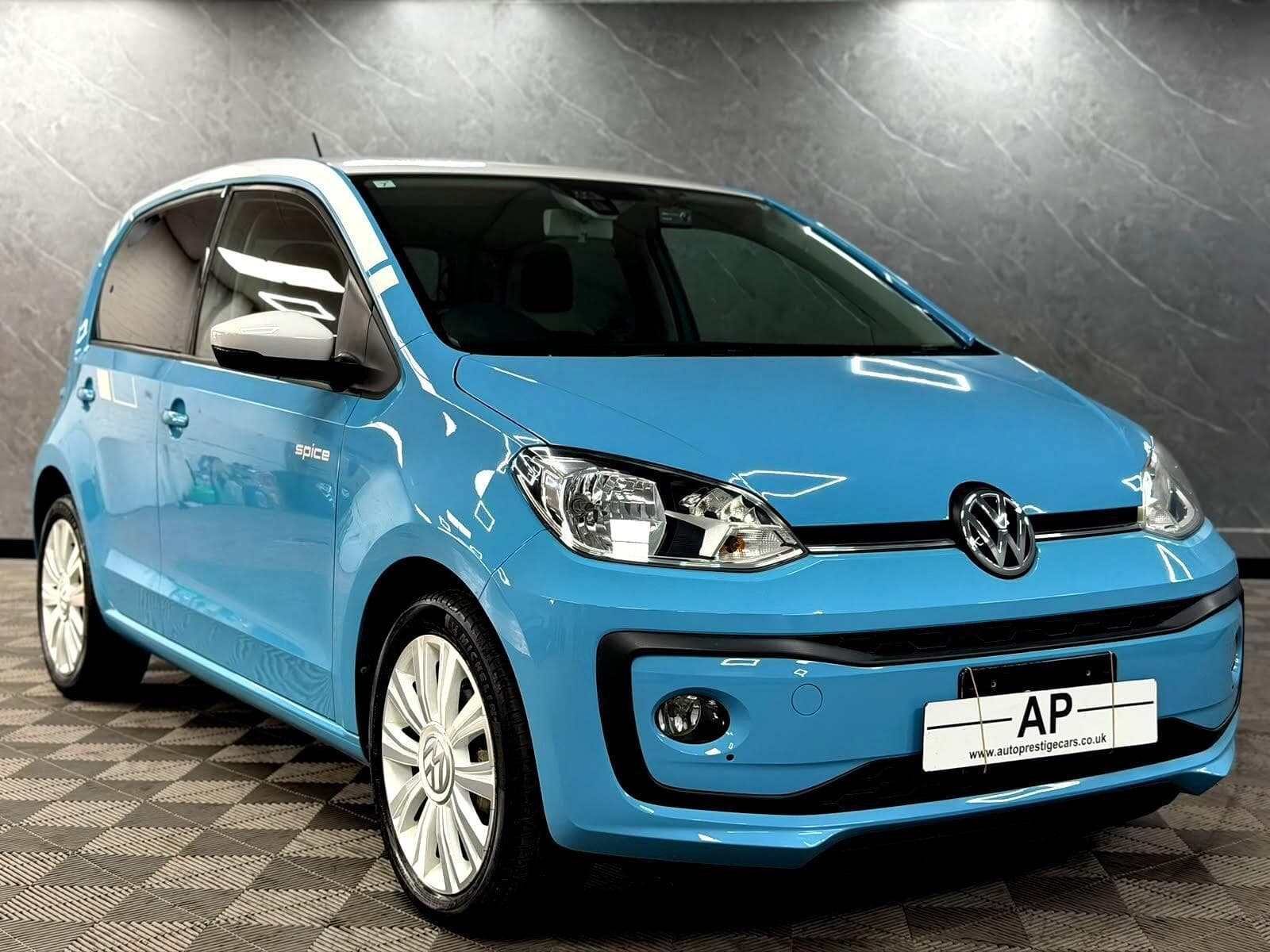 2019 Volkswagen up! - Thumbnail 6