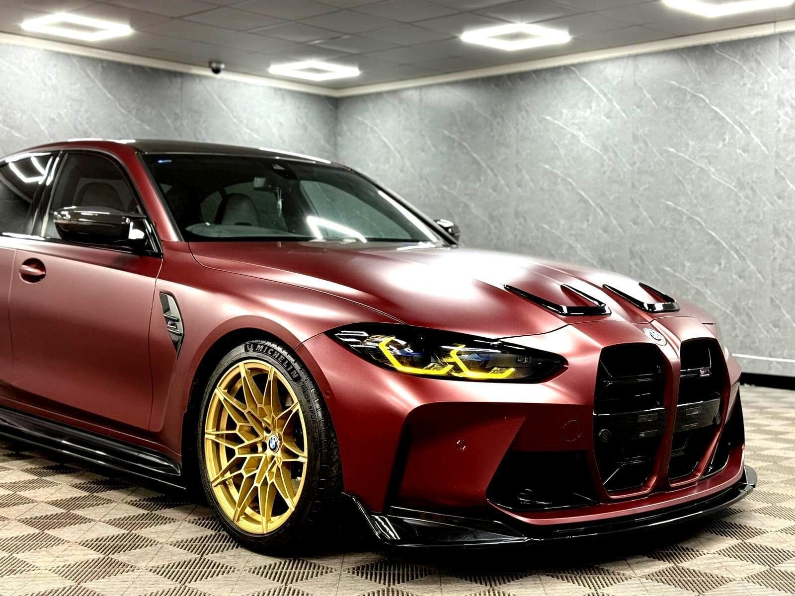 2022 BMW M3 - Thumbnail 35