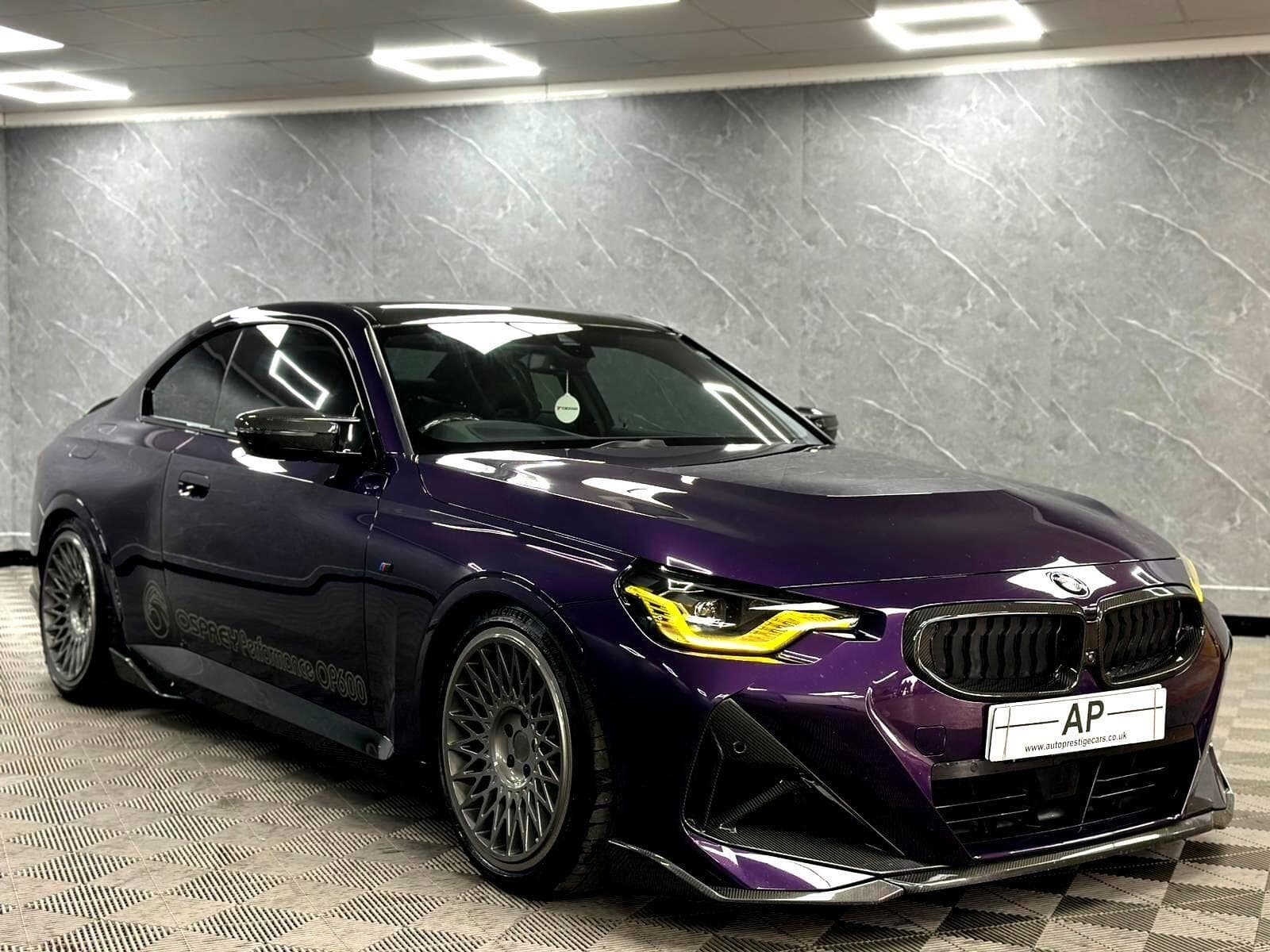 2022 BMW 2 Series - Thumbnail 35