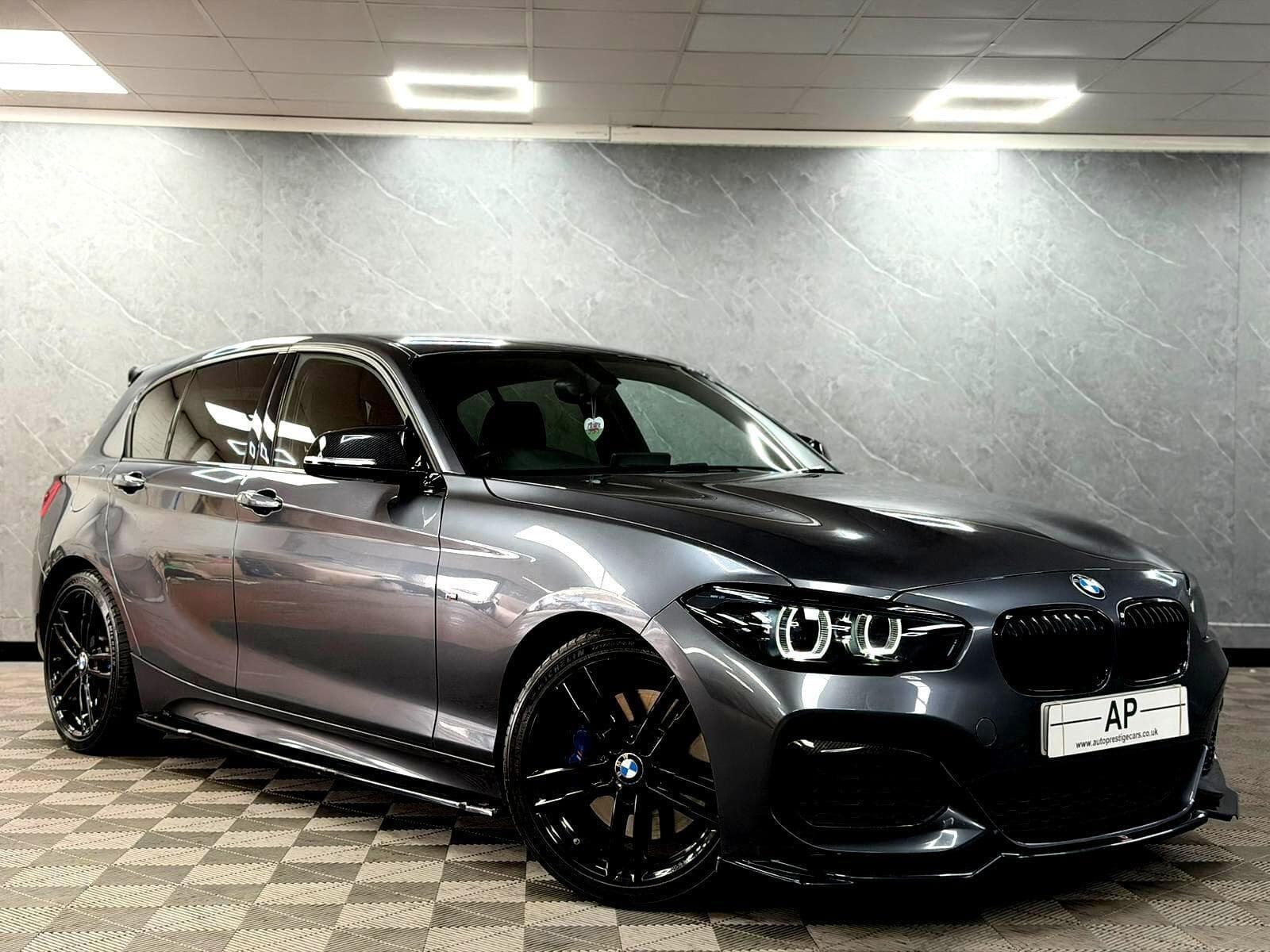 2018 BMW 1 Series - Thumbnail 3