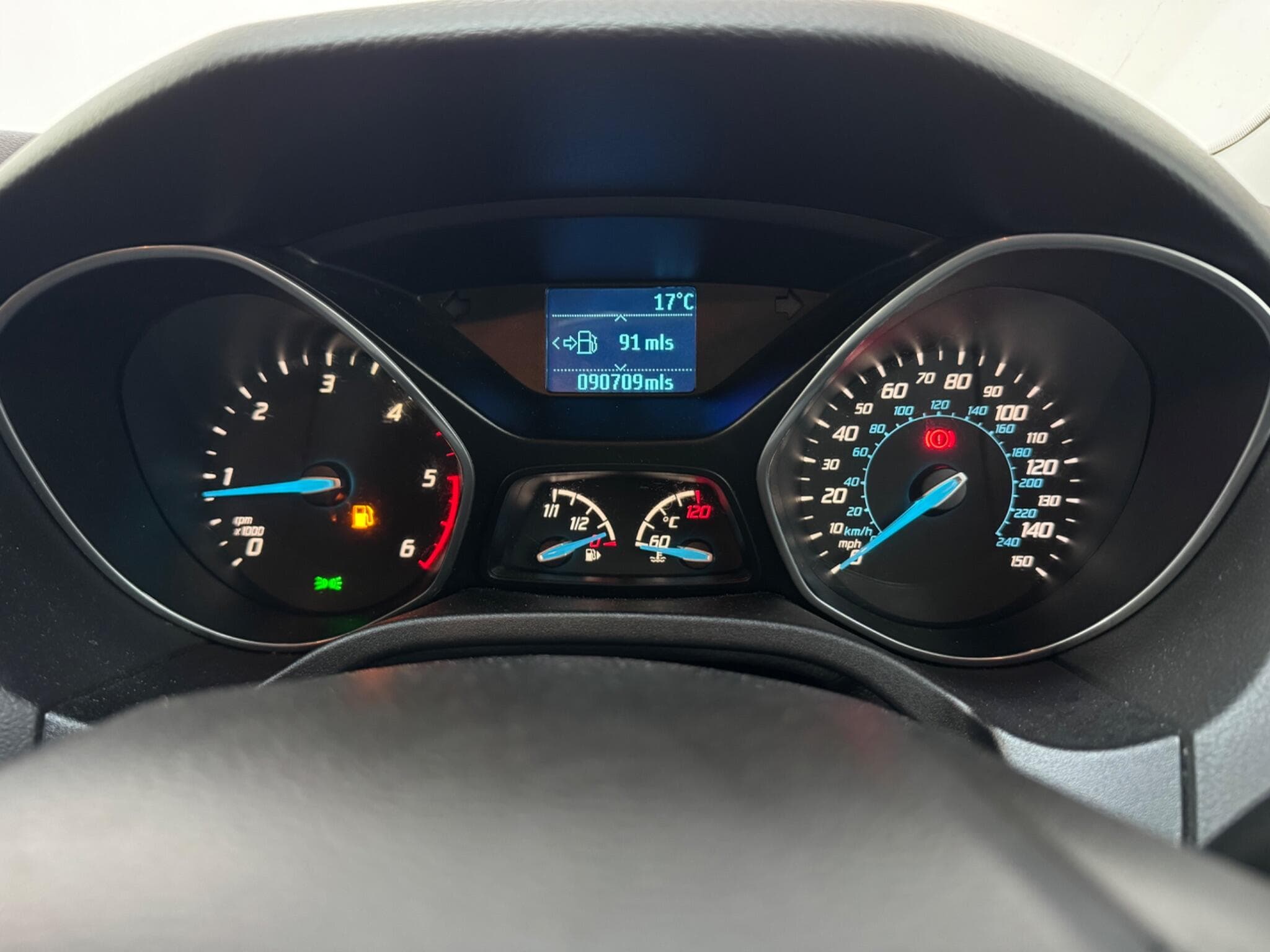 2014 Ford Focus - Thumbnail 13