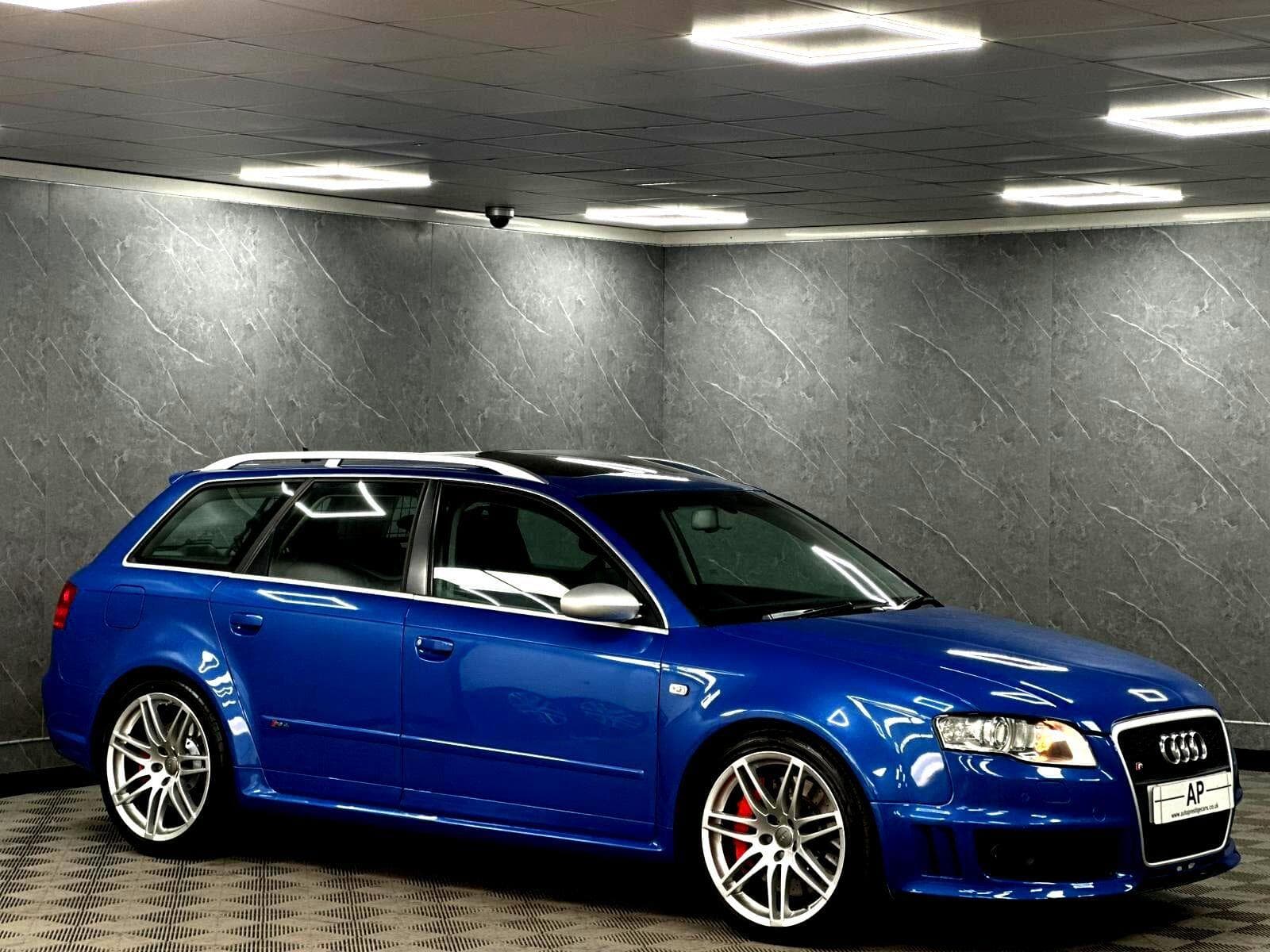 2007 Audi RS4 Avant - Thumbnail 12