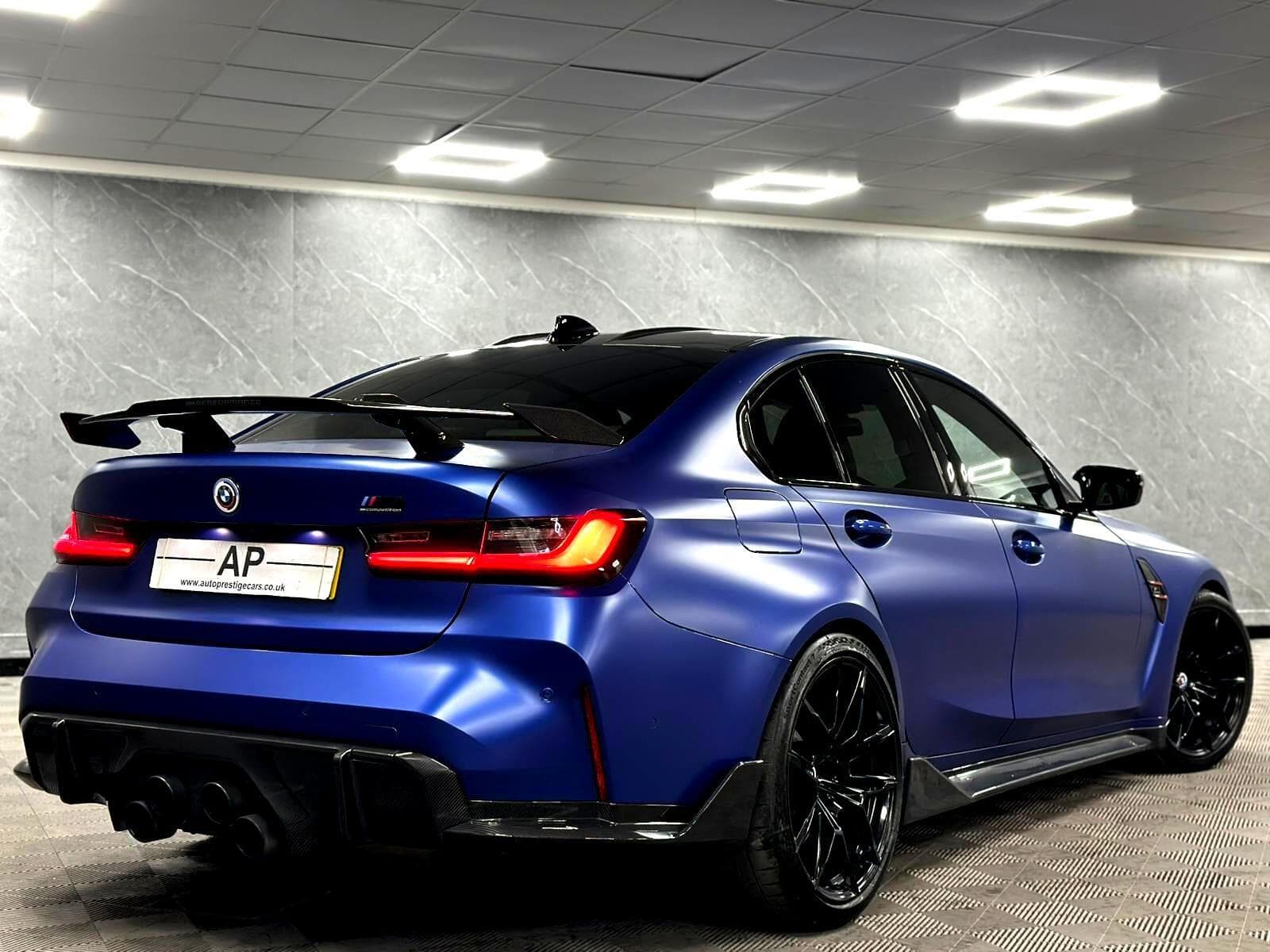 2021 BMW M3 - Thumbnail 43