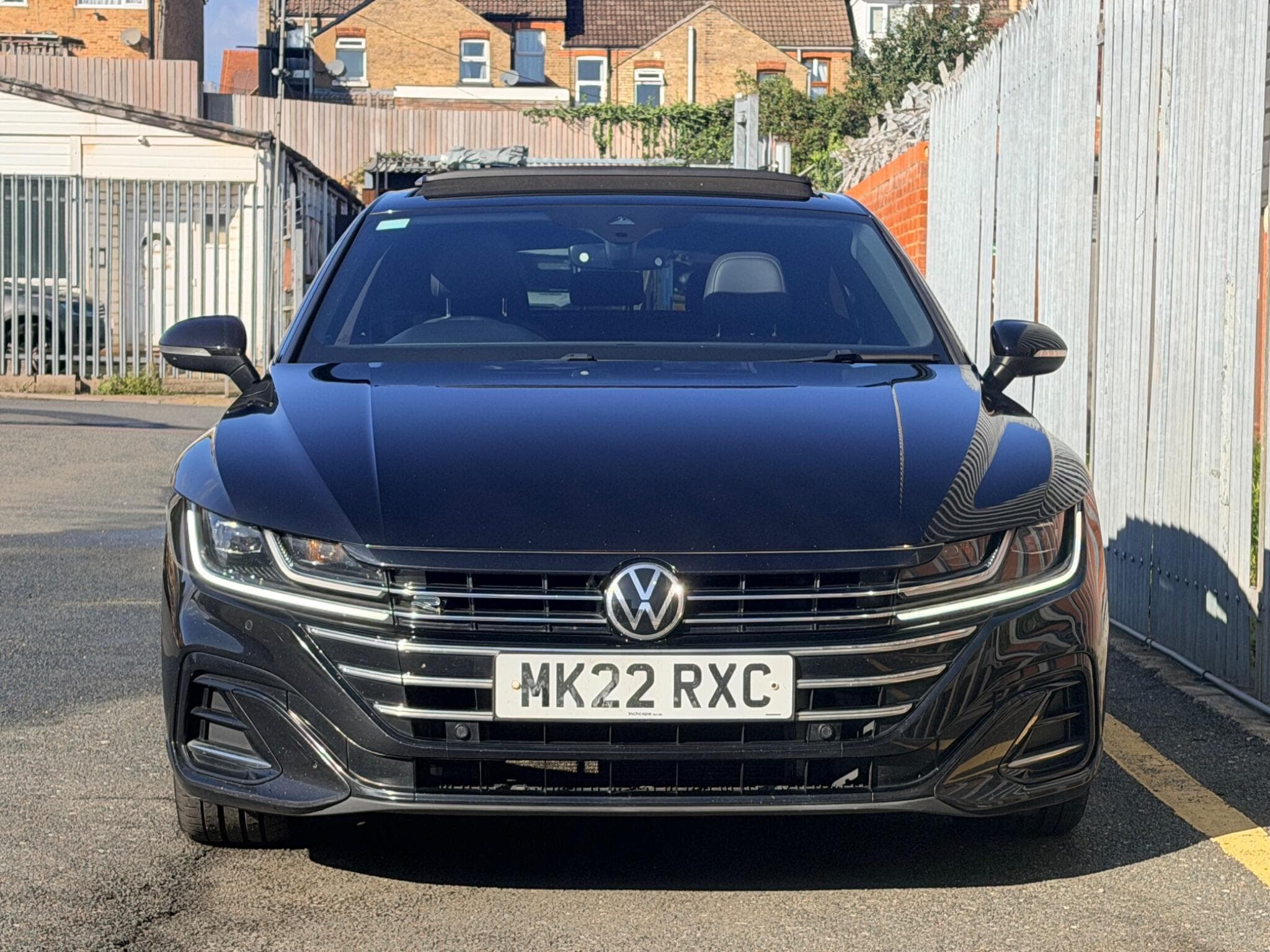 2022 Volkswagen Arteon - Image 4