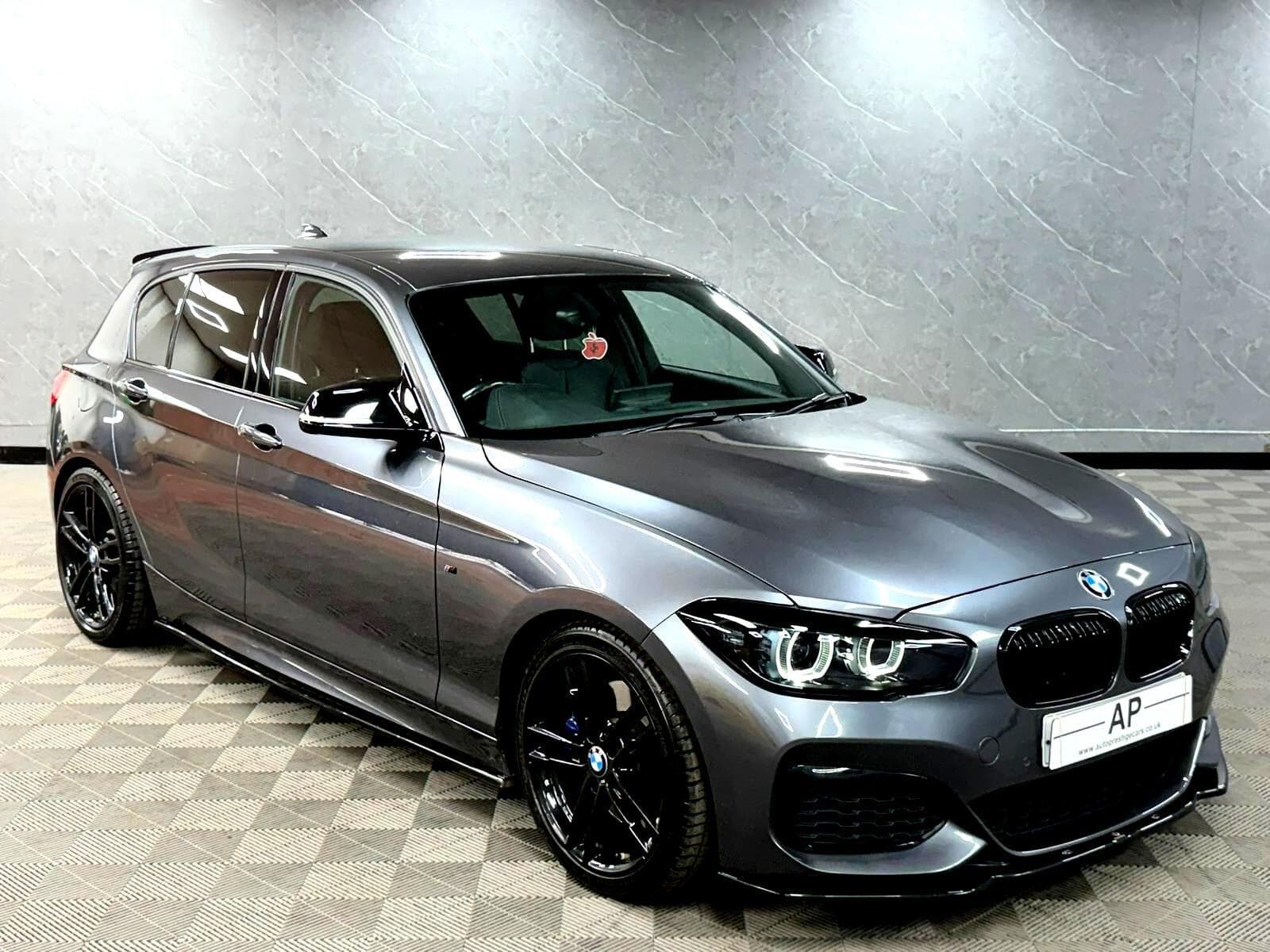 2018 BMW 1 Series - Thumbnail 37