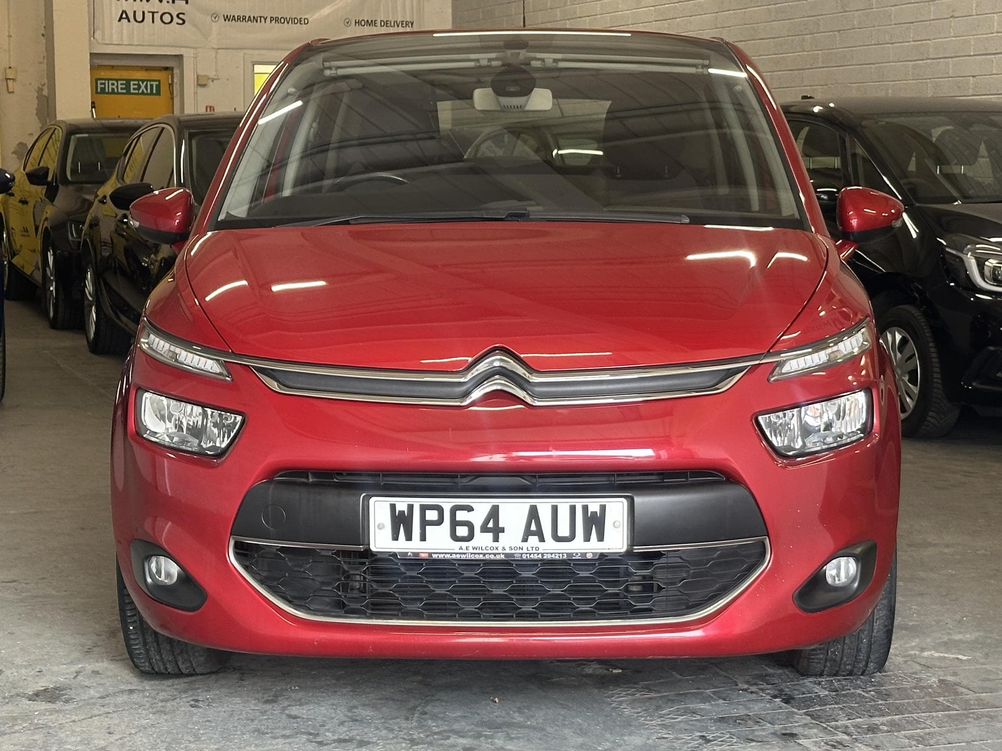 2014 Citroen C4 Picasso - 3