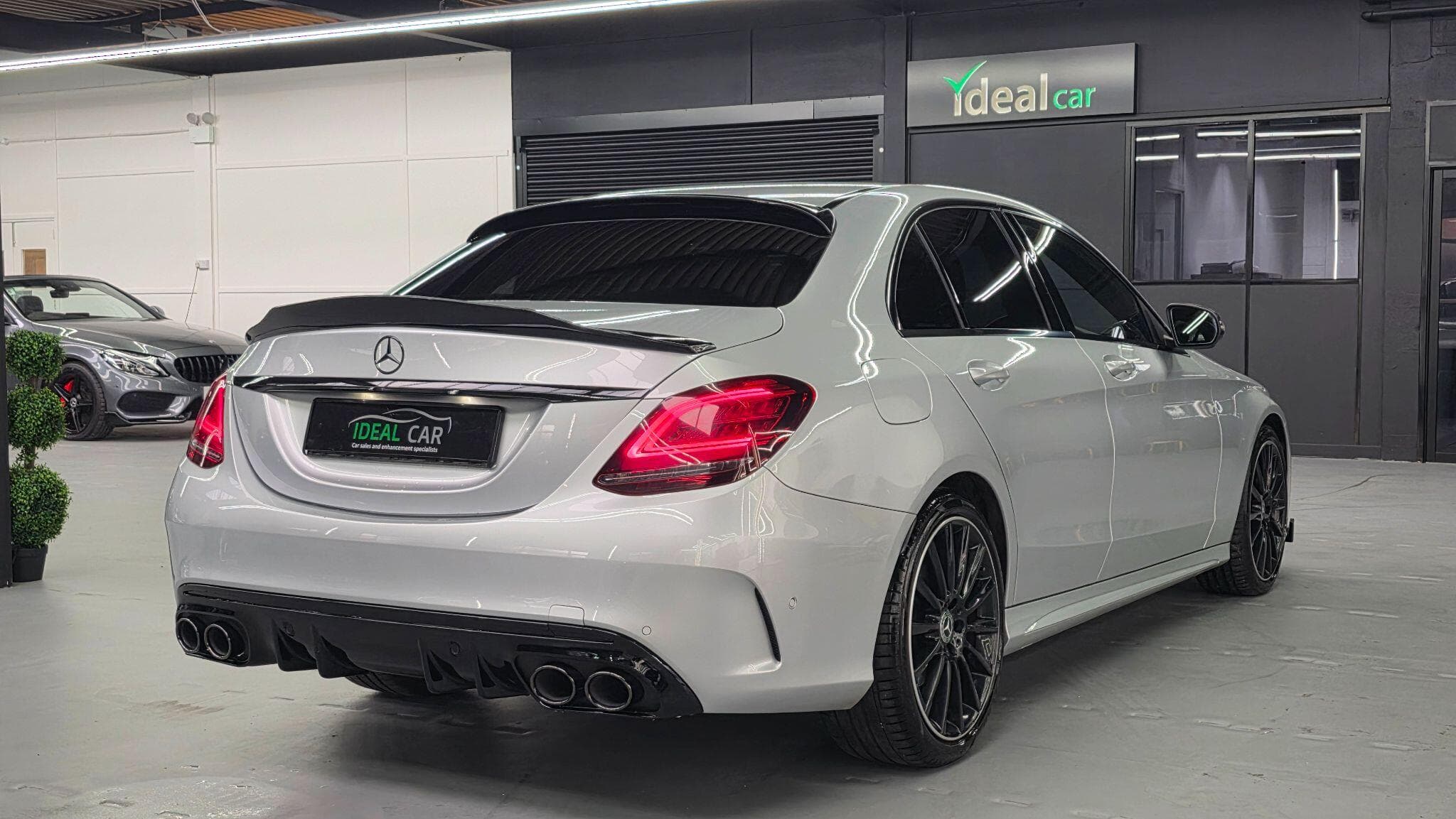 2021 Mercedes-Benz C Class - Thumbnail 13