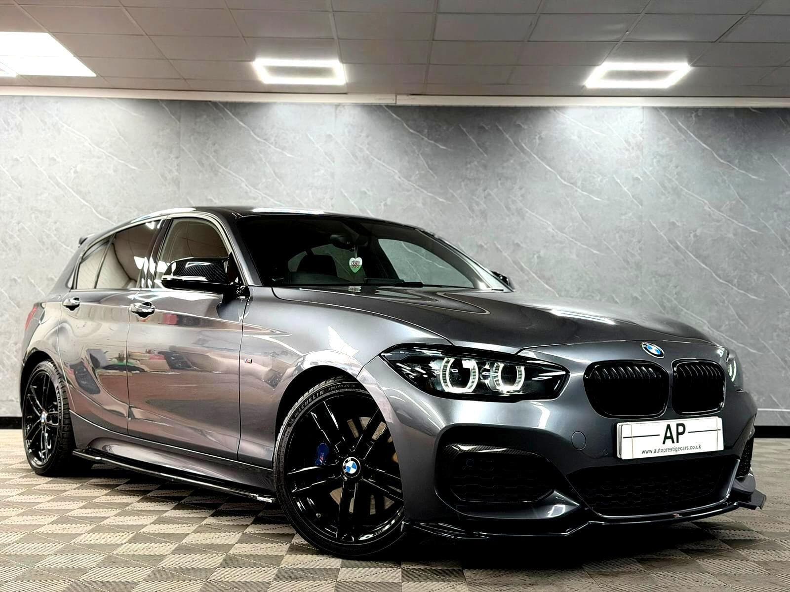 2018 BMW 1 Series - Thumbnail 33