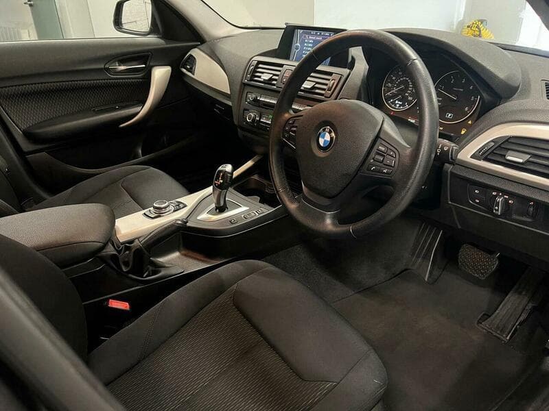 2014 BMW 1 Series - Thumbnail 24