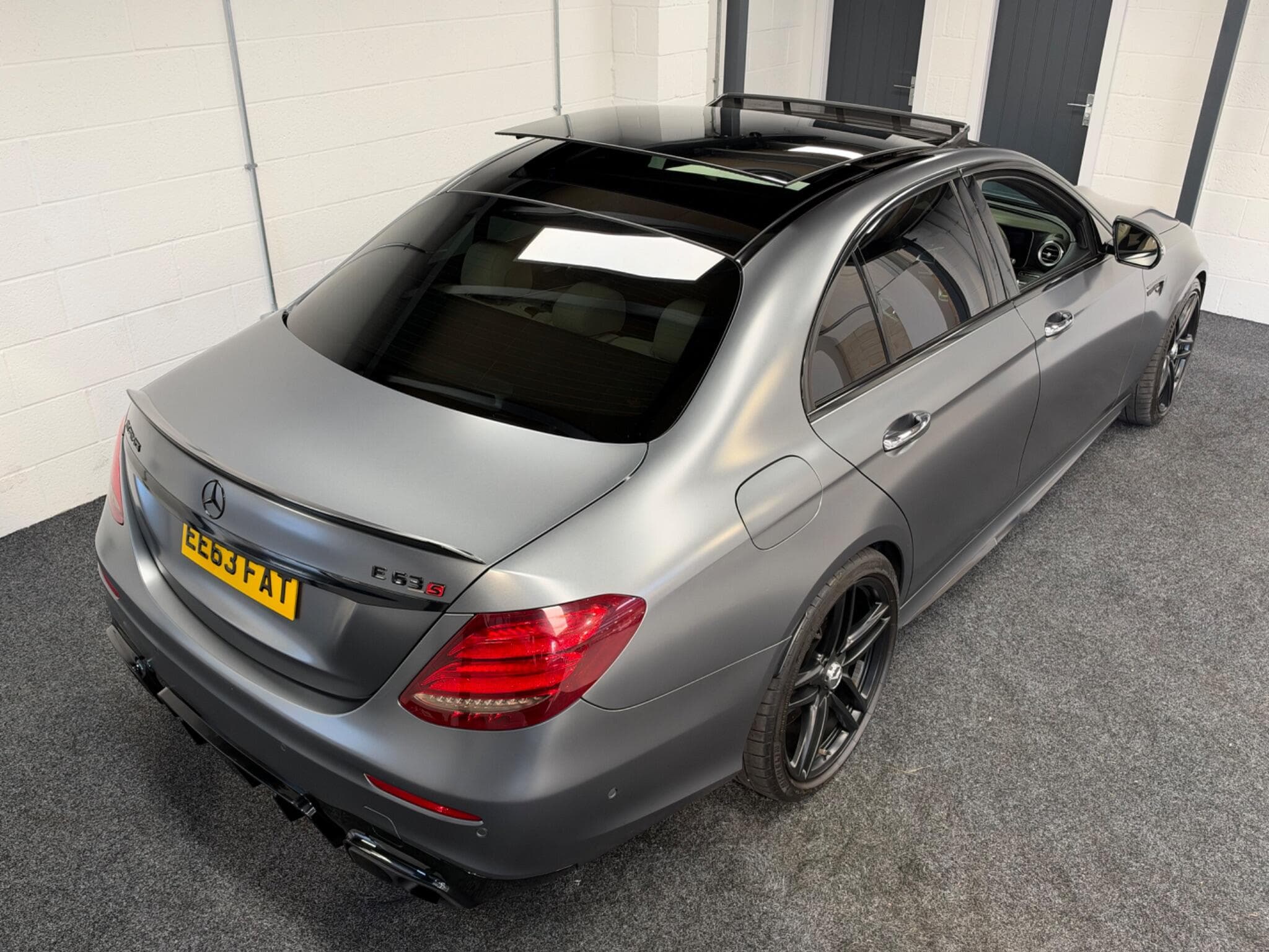 2017 Mercedes-Benz E Class - Thumbnail 19