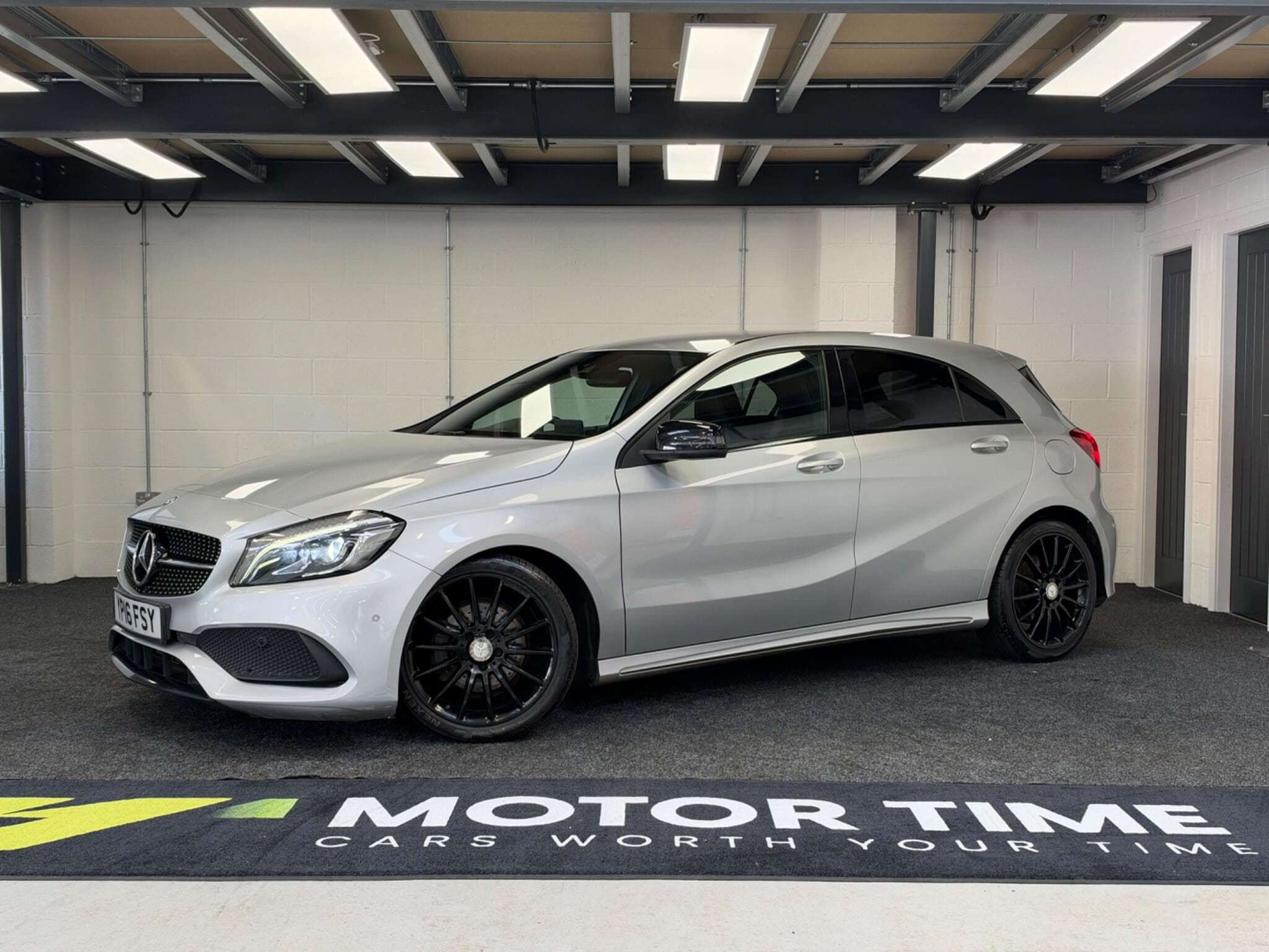 2016 Mercedes-Benz A Class - Image 1