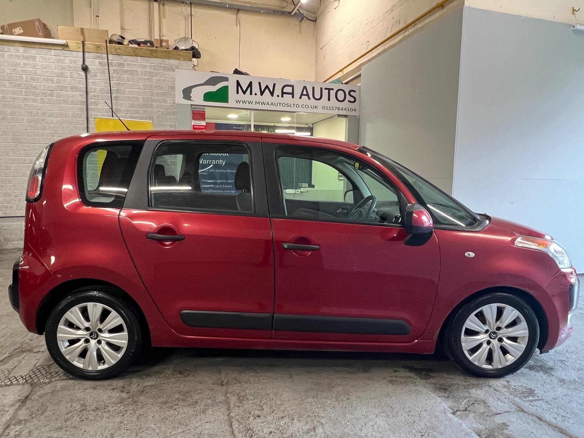 2009 Citroen C3 Picasso - Thumbnail 7