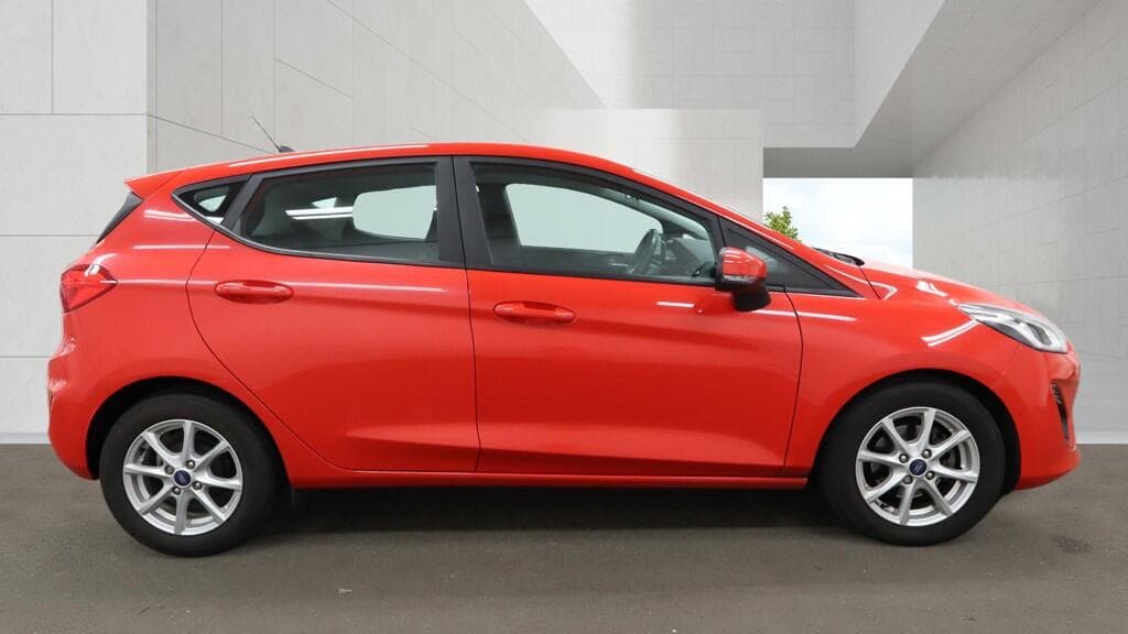 2019 Ford Fiesta - Thumbnail 7