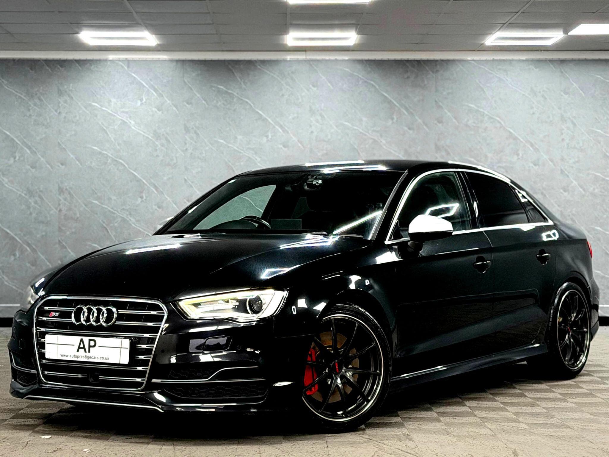 2014 Audi S3 - Thumbnail 7